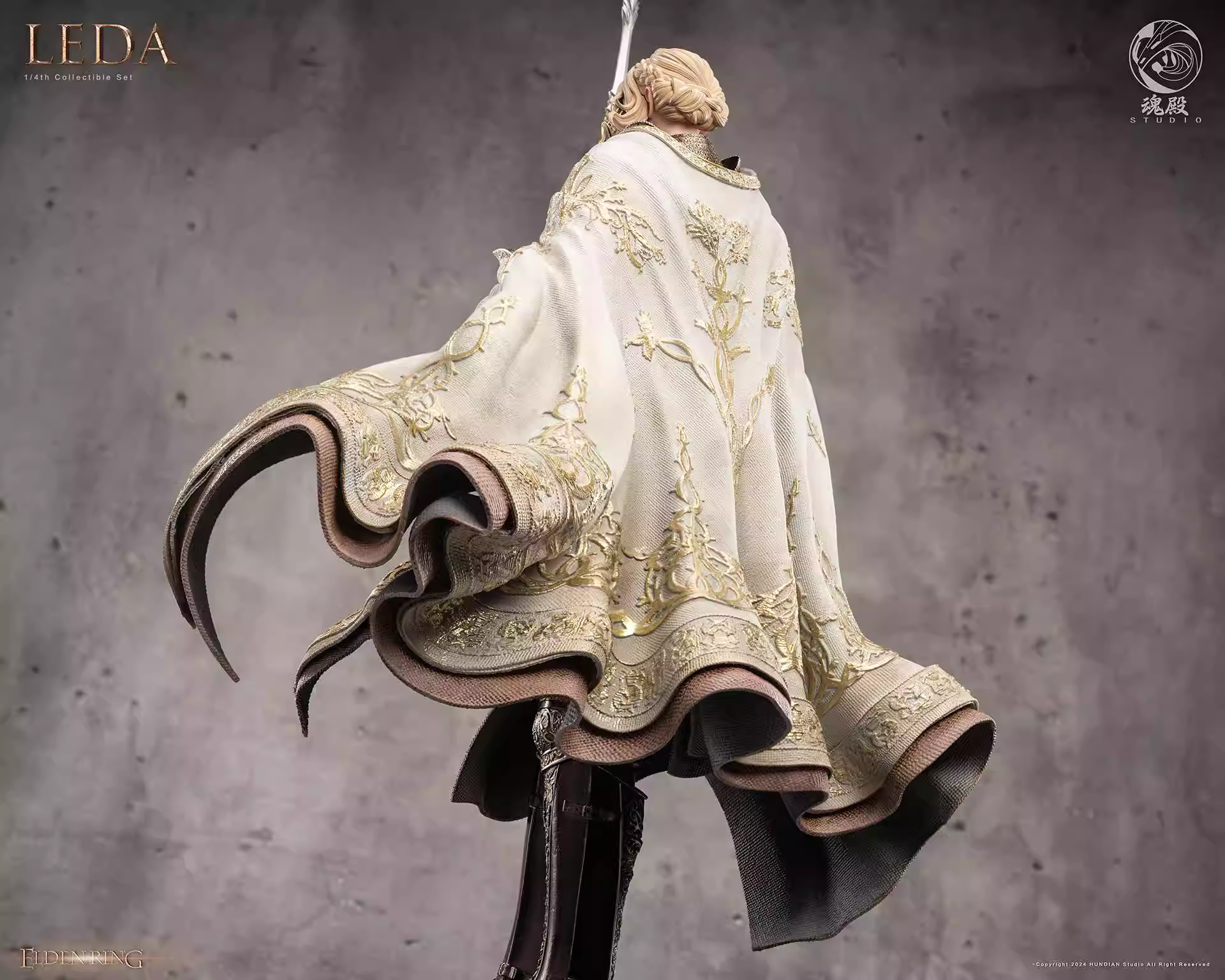 【Last one】1/4 Scale Needle Knight Leda-ER Other Series-HunDian Studio