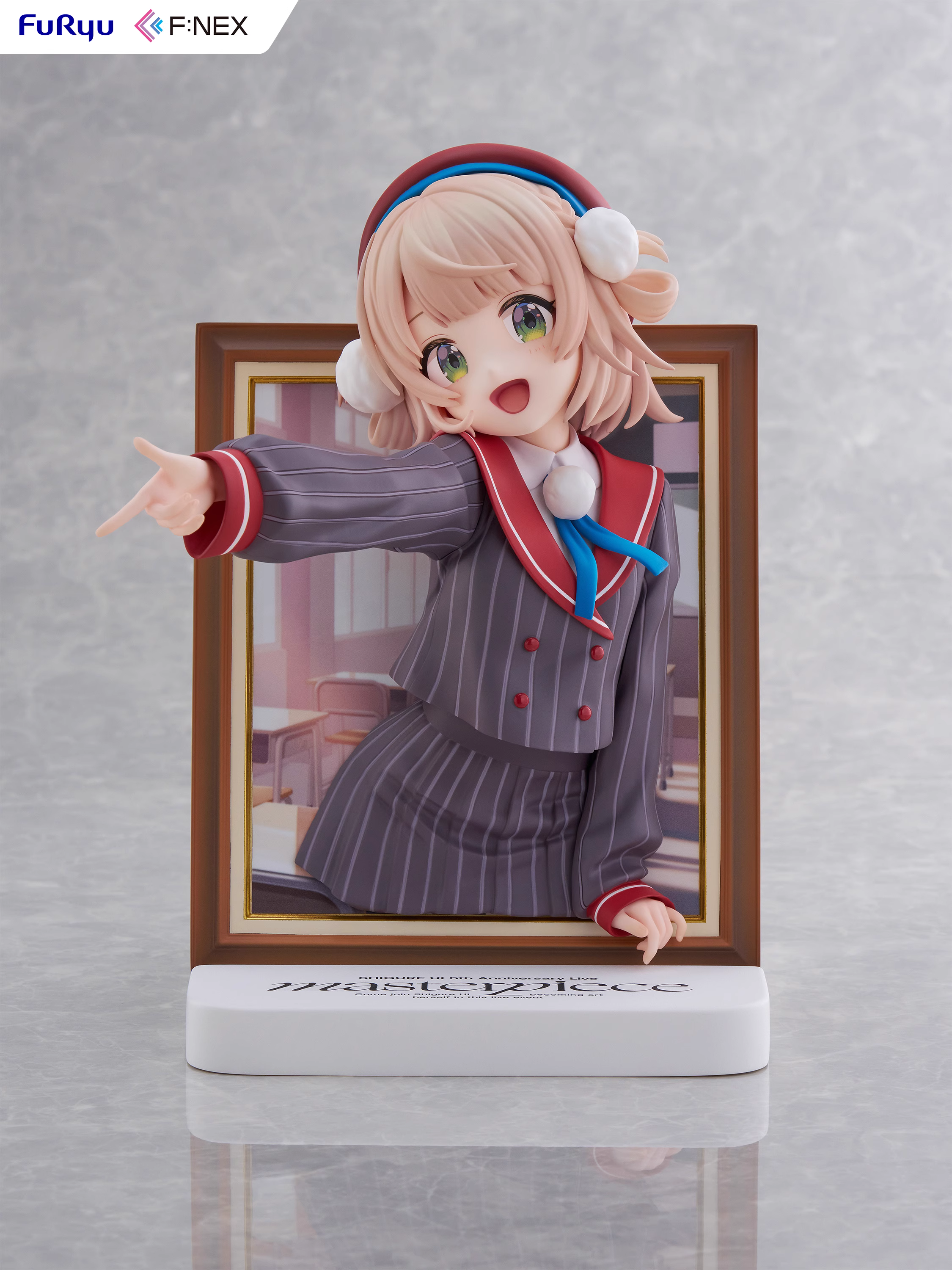 【Pre-sale】1/4 Scale しぐれうい-Other series-F:NEX Studio