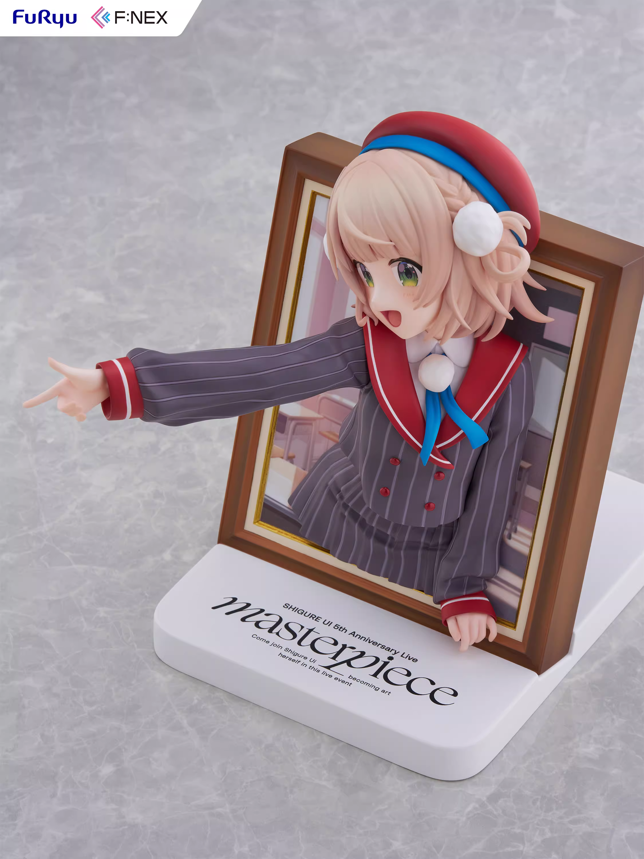 【Pre-sale】1/4 Scale しぐれうい-Other series-F:NEX Studio