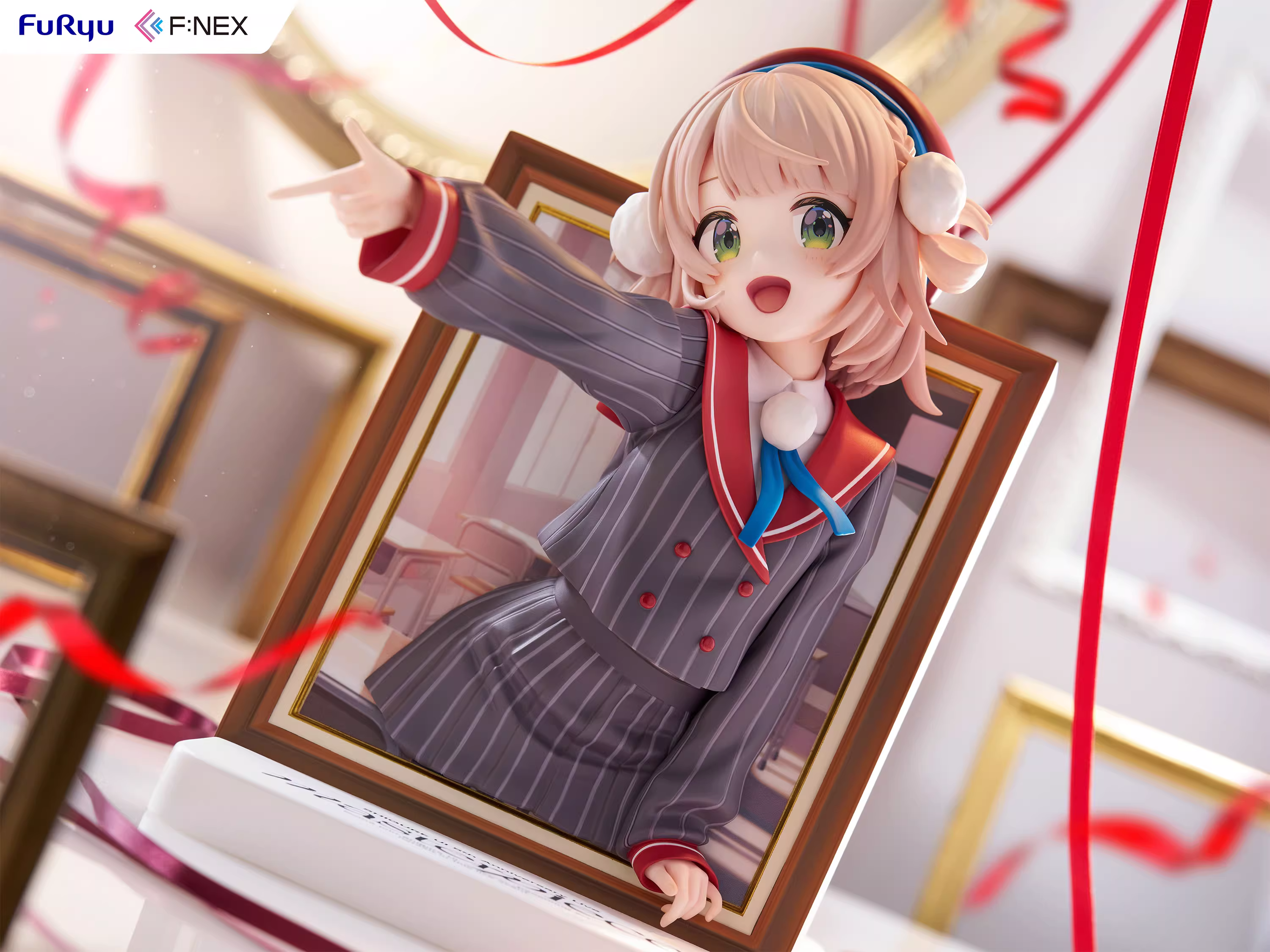 【Pre-sale】1/4 Scale しぐれうい-Other series-F:NEX Studio