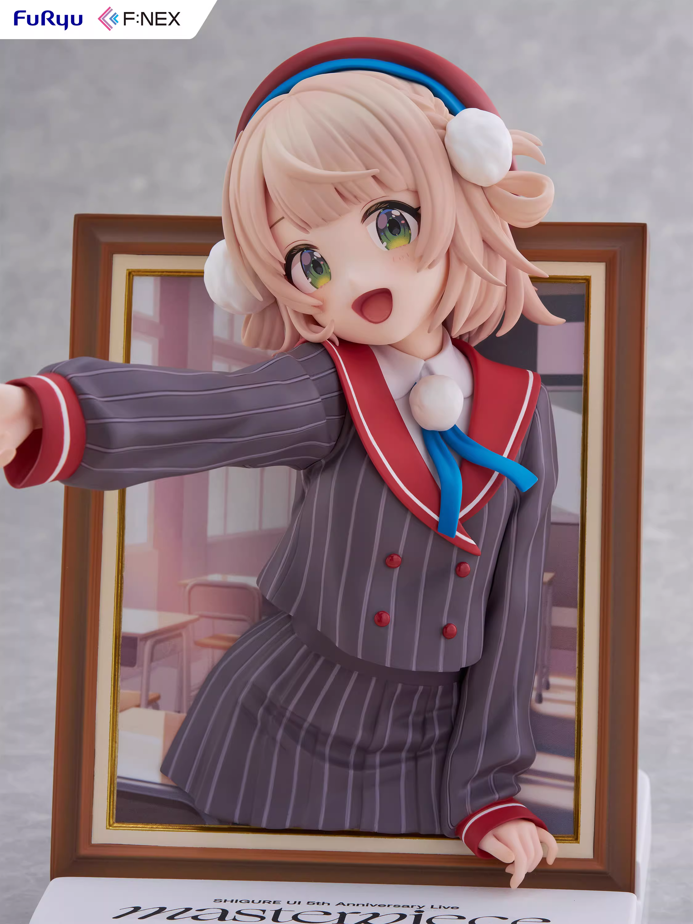 【Pre-sale】1/4 Scale しぐれうい-Other series-F:NEX Studio