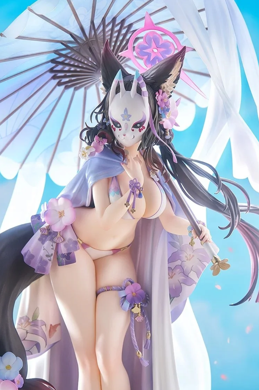 【Sold out】1/7 Scale Swimsuit Ver. Wakamo-Blue Archive-Good Smile Company