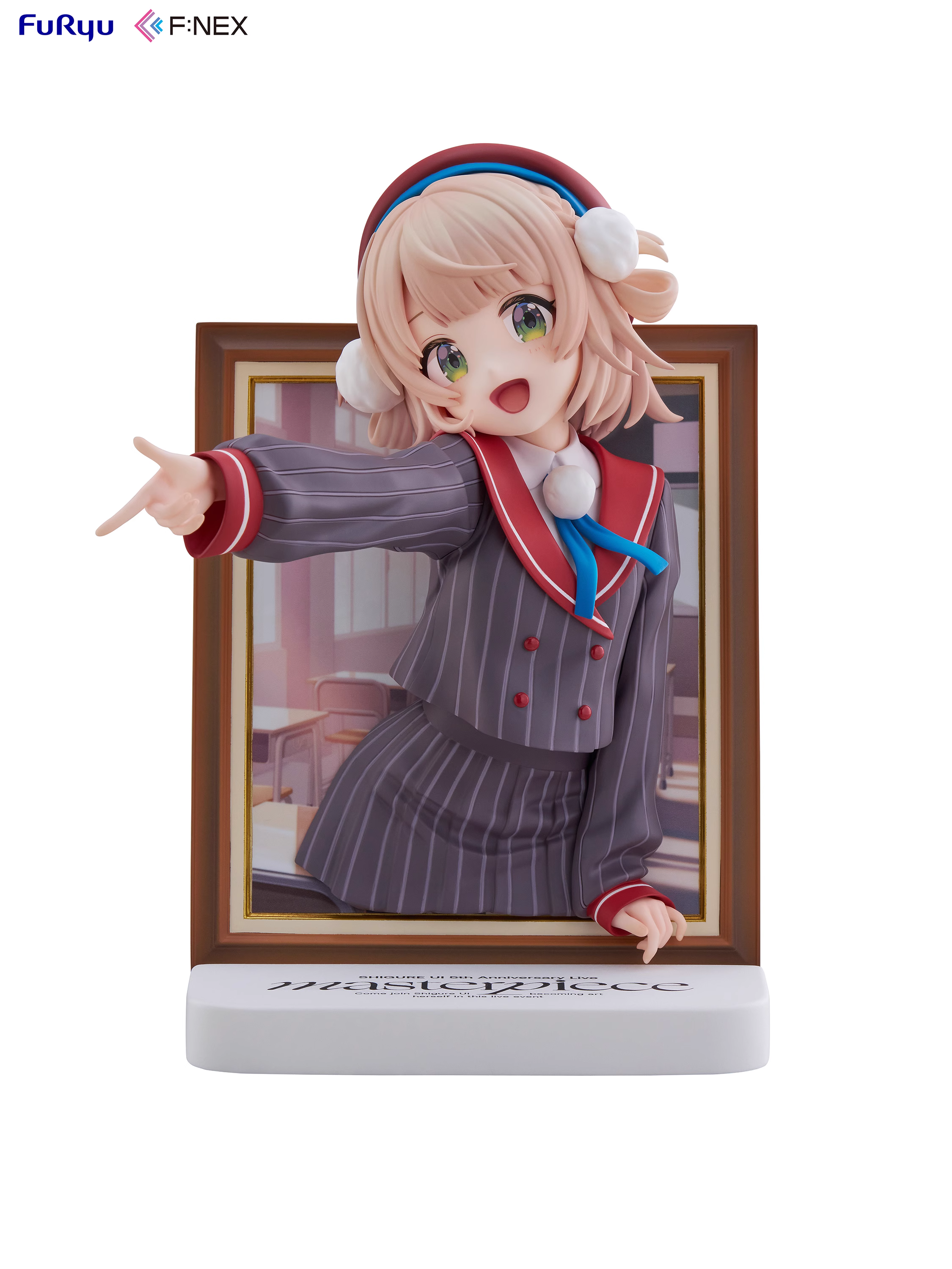 【Pre-sale】1/4 Scale しぐれうい-Other series-F:NEX Studio