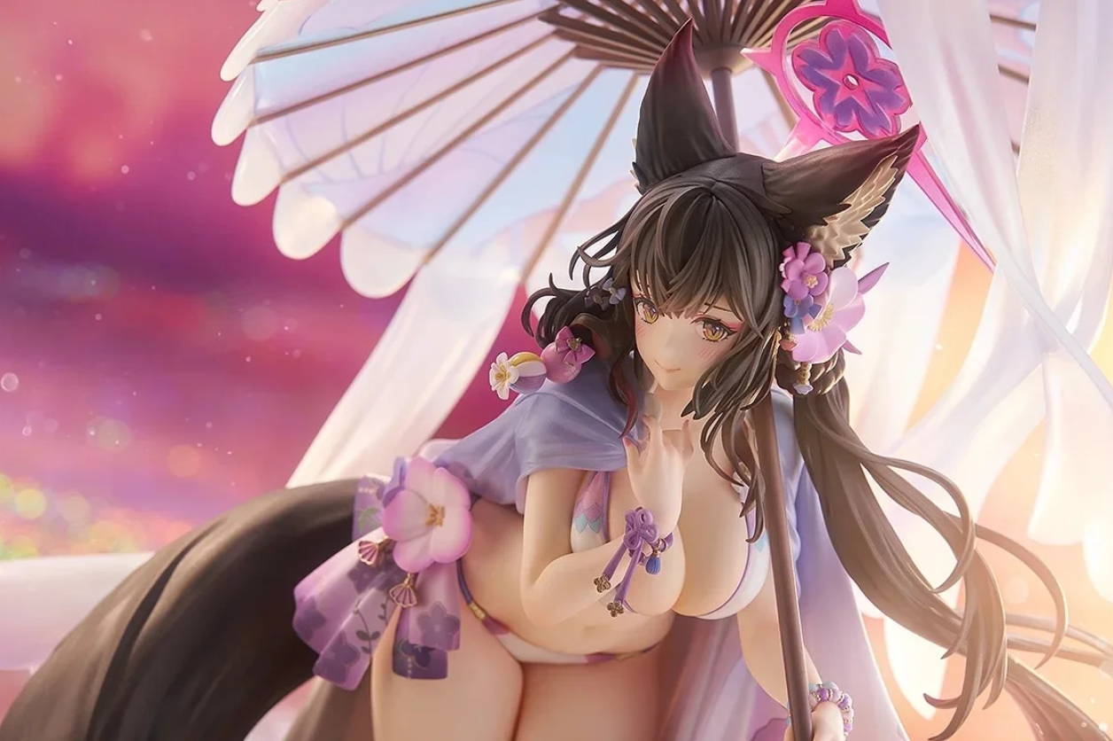 【Sold out】1/7 Scale Swimsuit Ver. Wakamo-Blue Archive-Good Smile Company