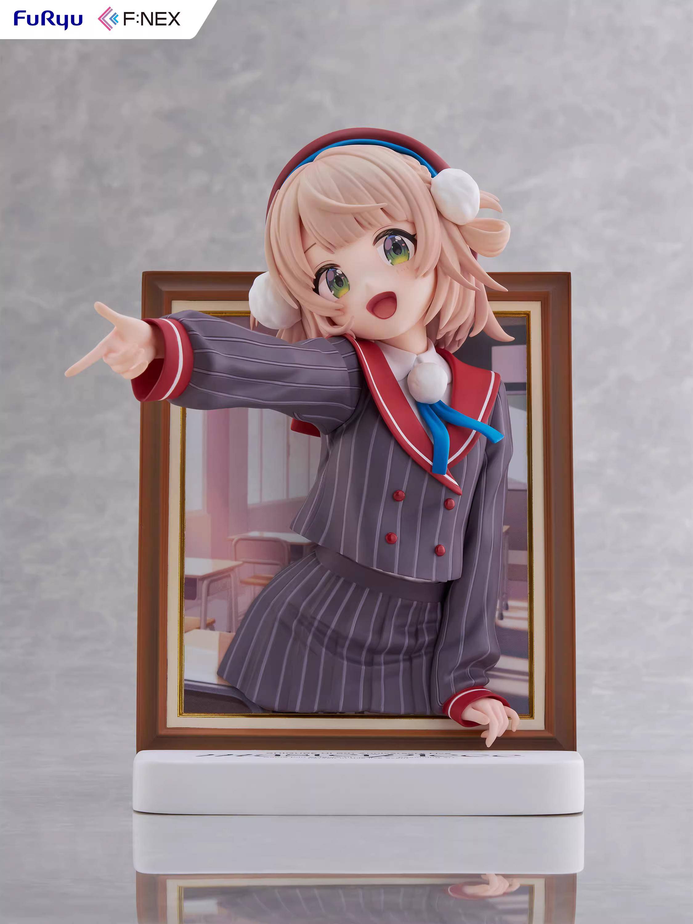 【Pre-sale】1/4 Scale しぐれうい-Other series-F:NEX Studio