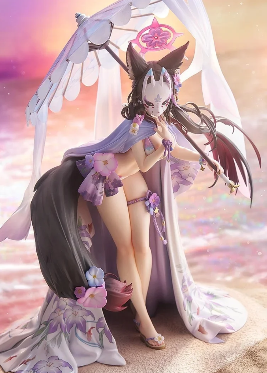【Sold out】1/7 Scale Swimsuit Ver. Wakamo-Blue Archive-Good Smile Company