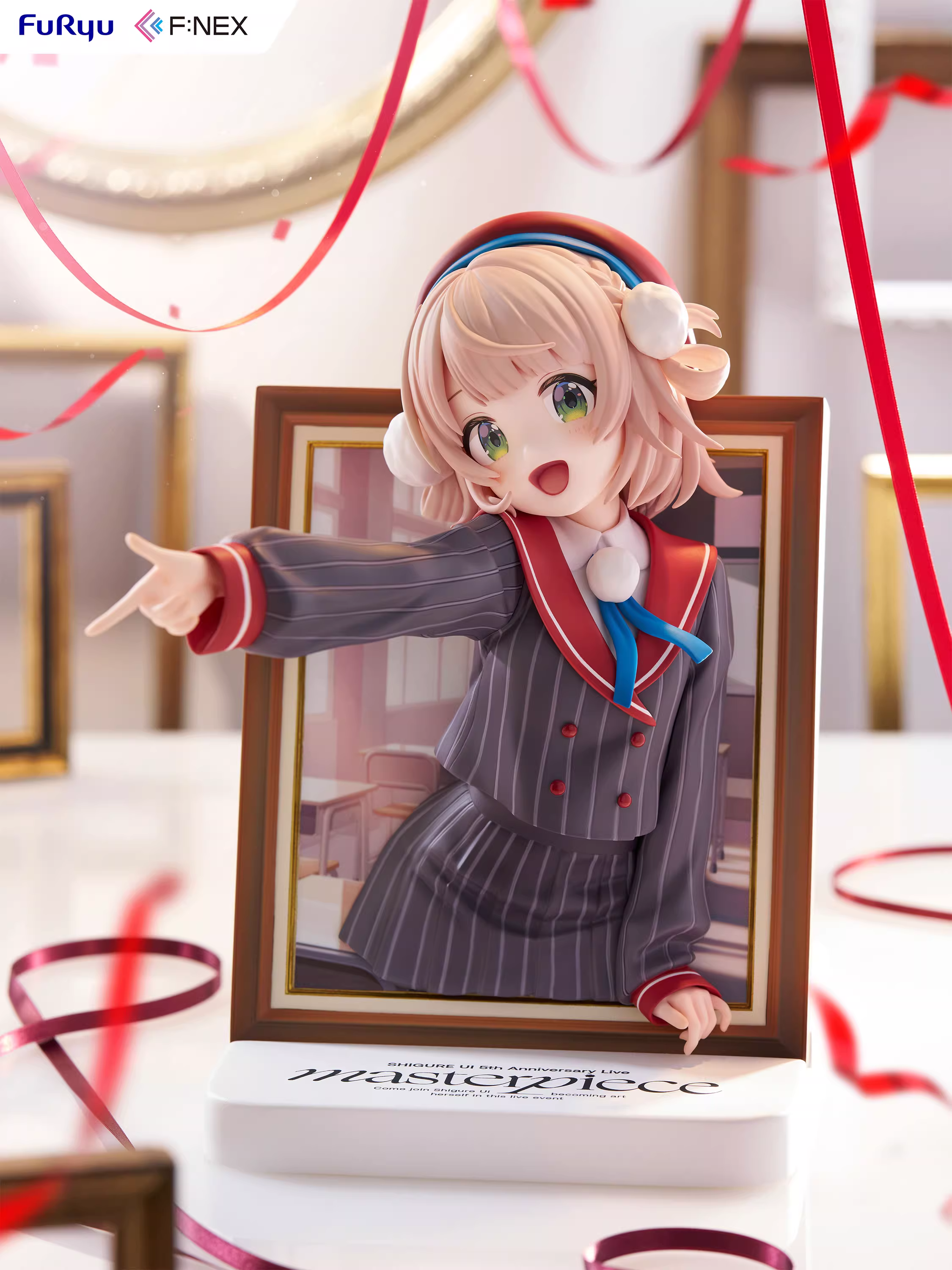 【Pre-sale】1/4 Scale しぐれうい-Other series-F:NEX Studio