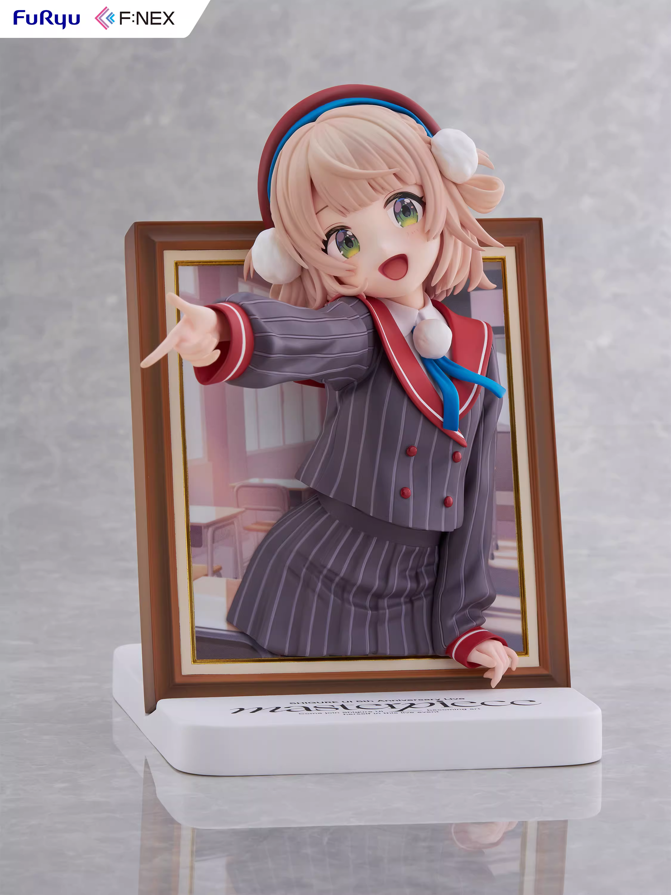 【Pre-sale】1/4 Scale しぐれうい-Other series-F:NEX Studio