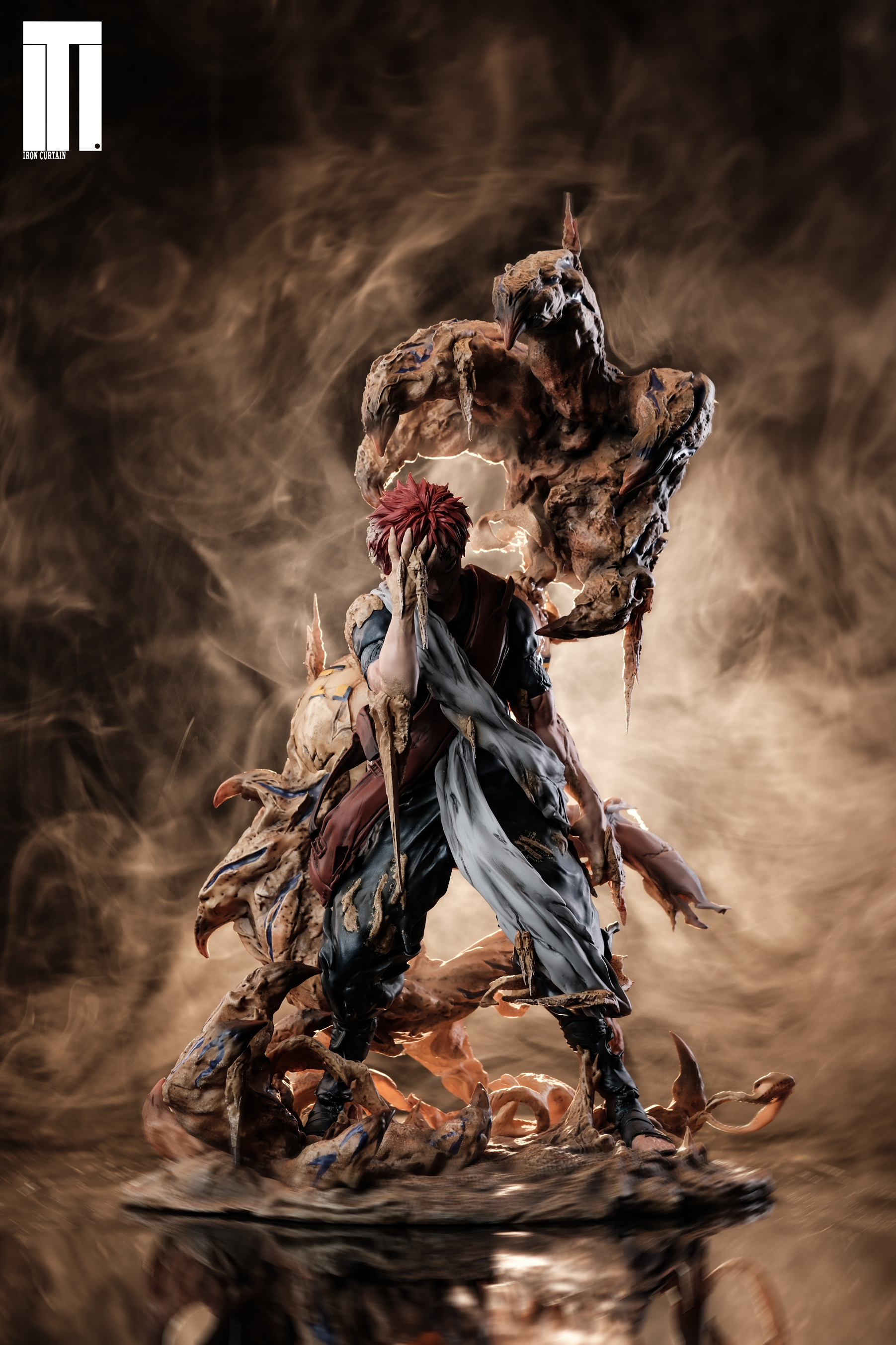 【Sold out】Gaara-Iron Curtain Studio