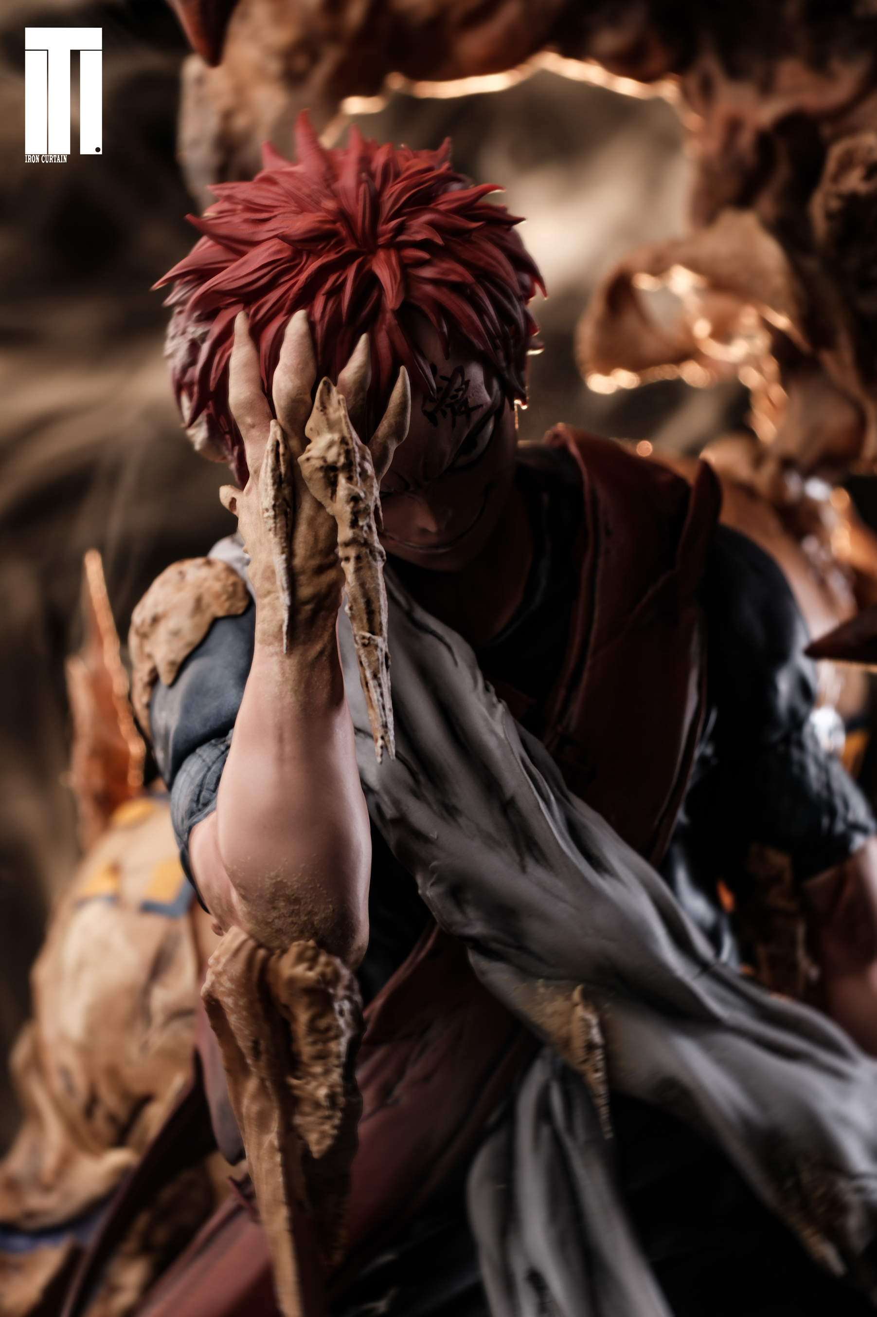 【Sold out】Gaara-Iron Curtain Studio