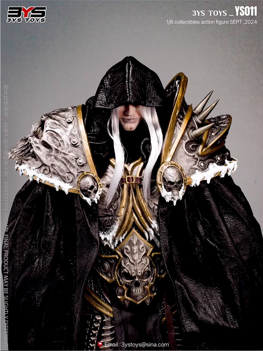【Sold out】Lich King-Warcraft III-3YS TOYS Studio