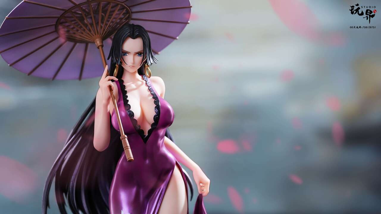 【Pre-sale】Boa Hancock-WanJie studio