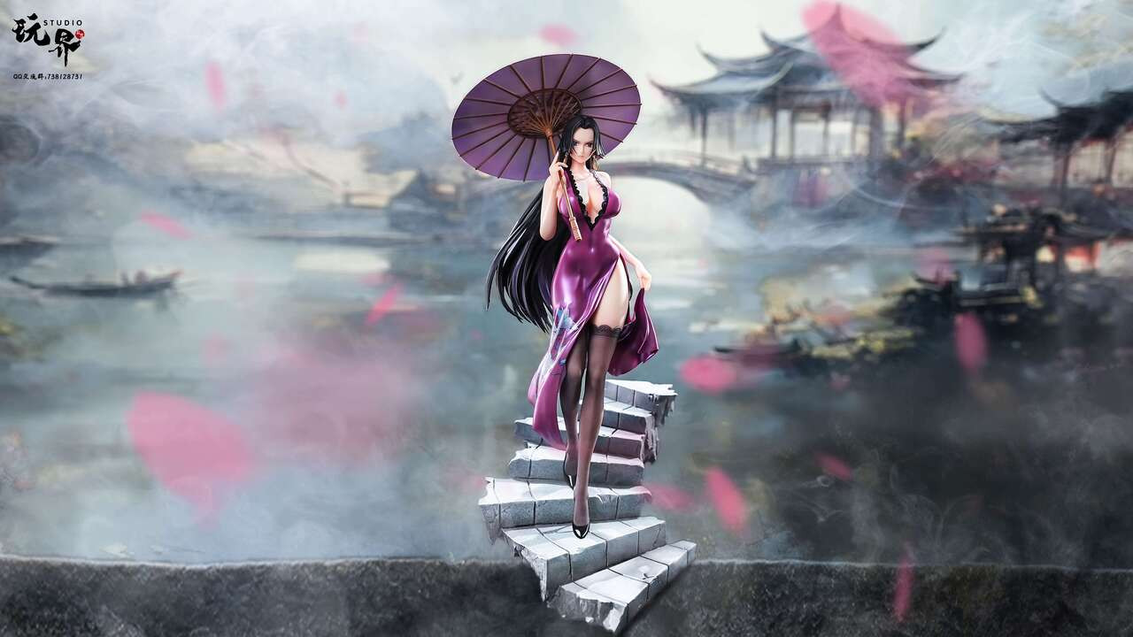 【Pre-sale】Boa Hancock-WanJie studio