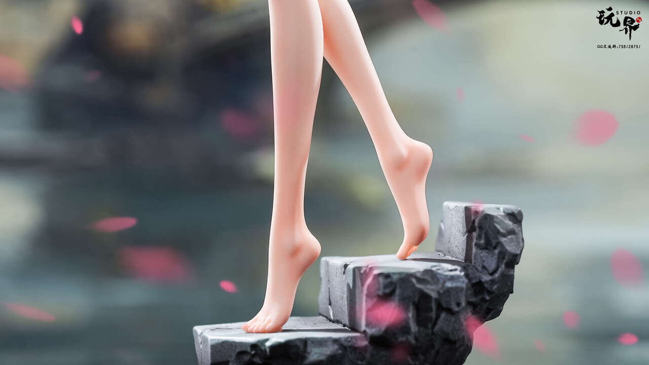 【Pre-sale】Boa Hancock-WanJie studio