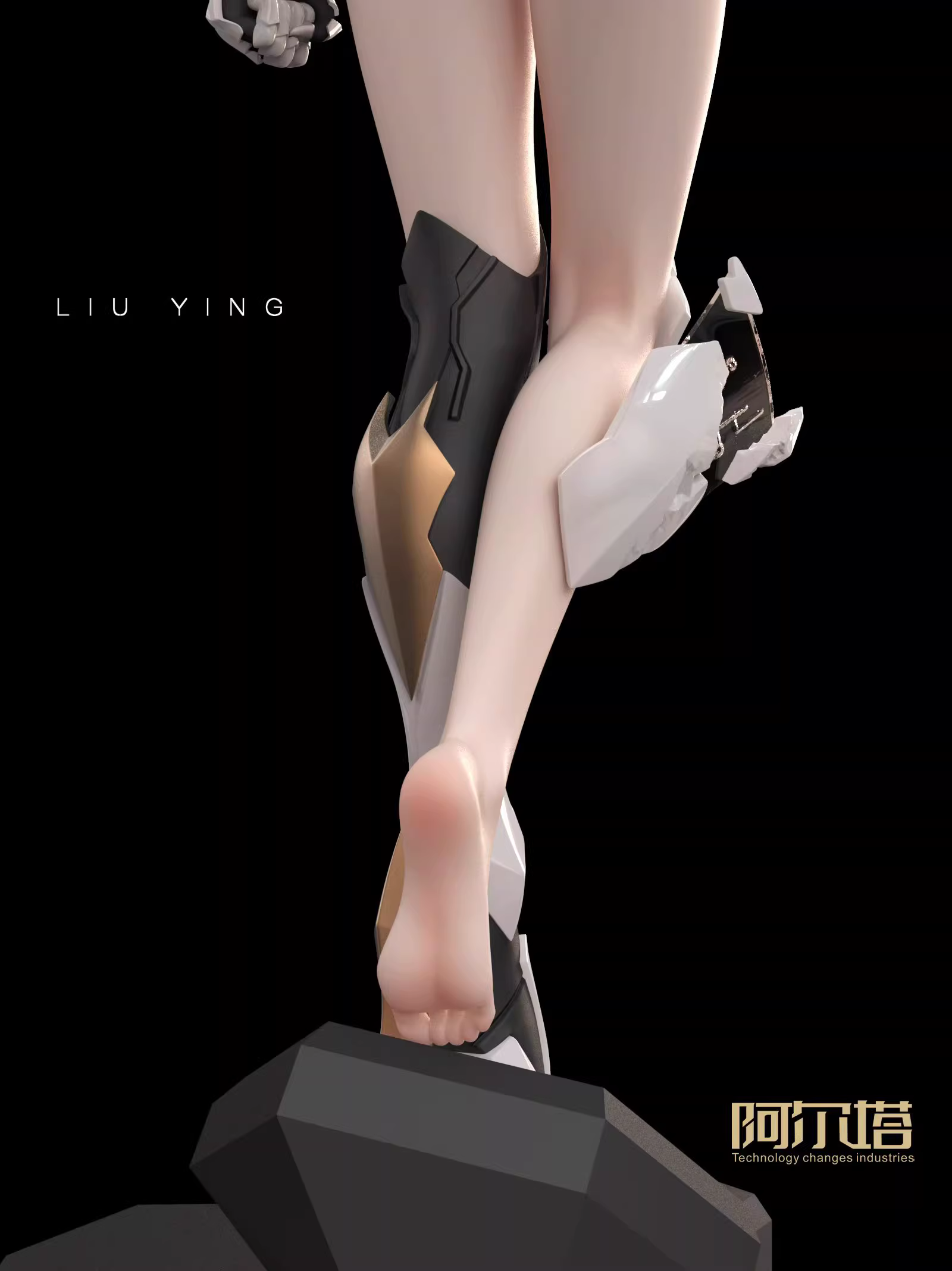 【Pre-sale】1/7 & 1/4 Scale Firefly-Honkai: Star Rail-Love Holic Studio