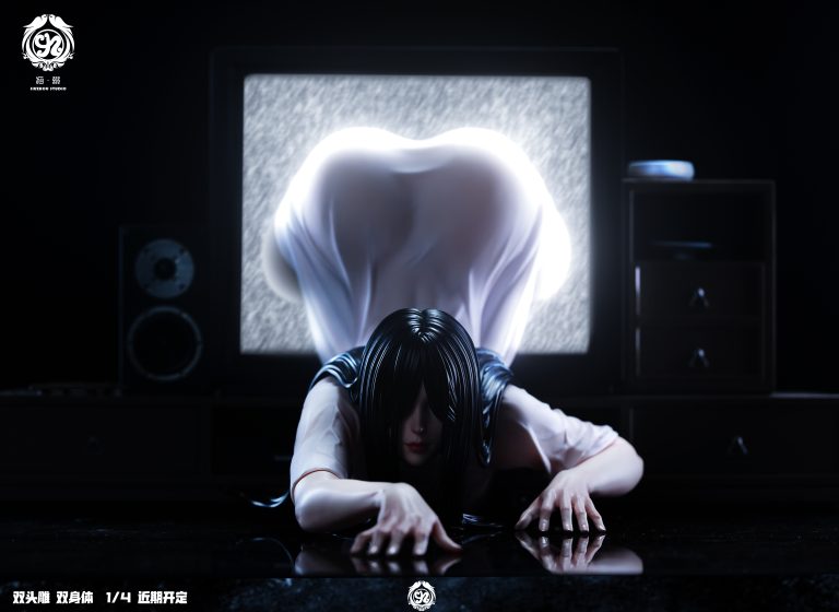 【Pre-sale】1/4 Scale Series #1 Miss Sadako's Big PP-Sadako Bizarre-JIUZHOU Studio