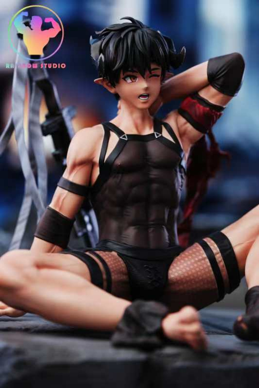【Sold out】1/6 Scale Odda-Arknights-Rainbow Studio