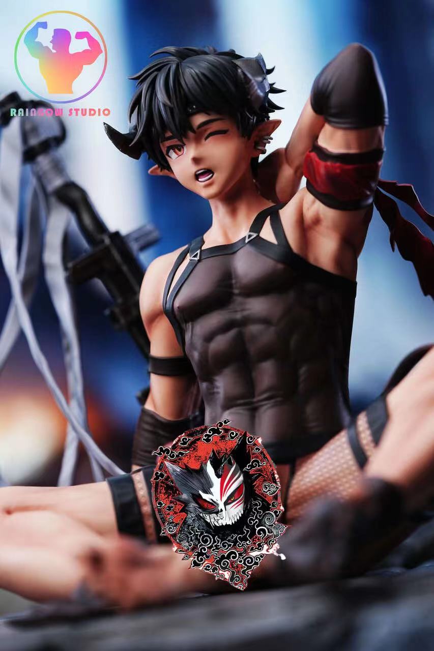 【Sold out】1/6 Scale Odda-Arknights-Rainbow Studio