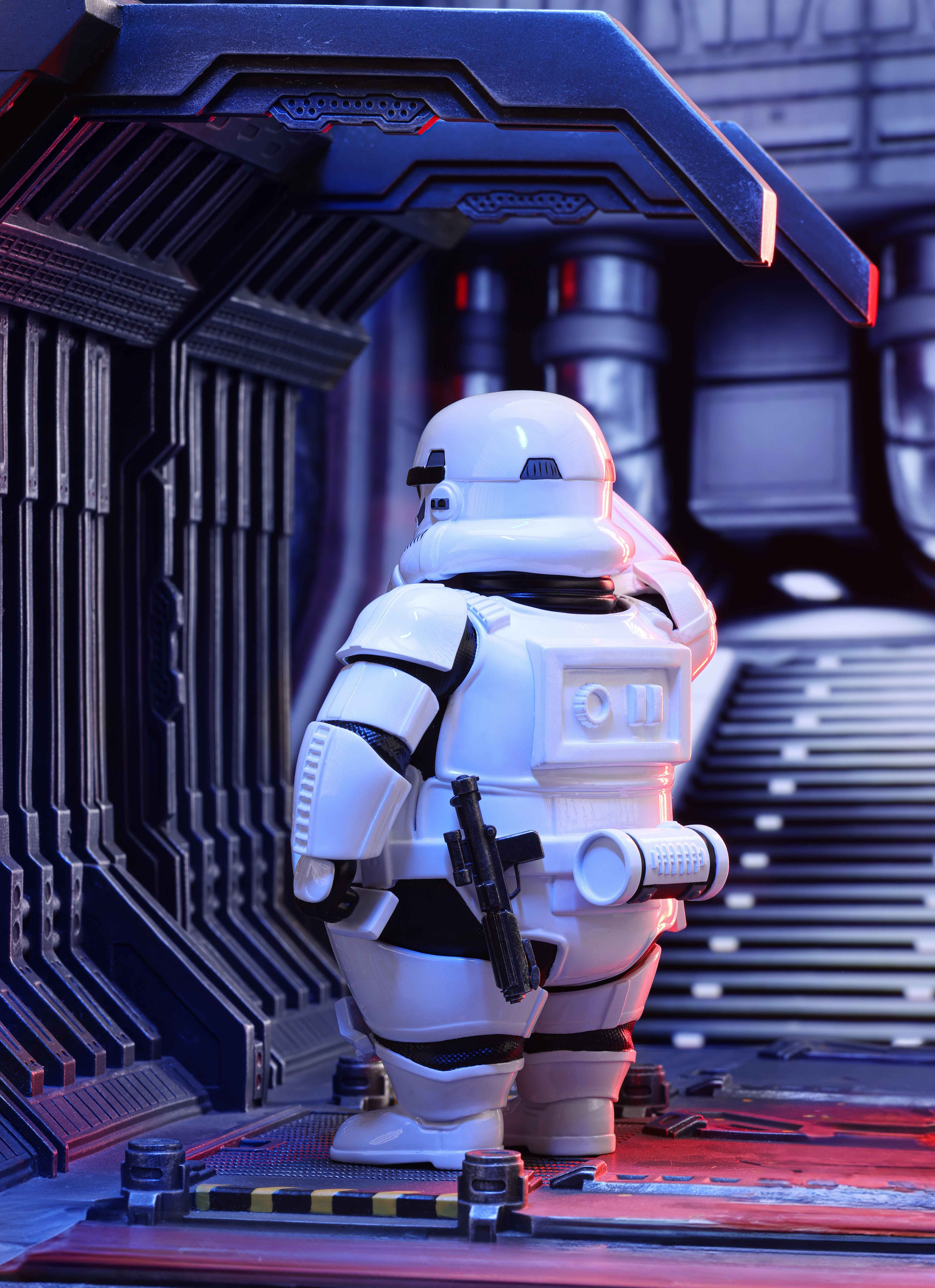 【Pre-sale】FUN salute 001 Imperial Stormtroopers-Star Wars-TACO STUDIO