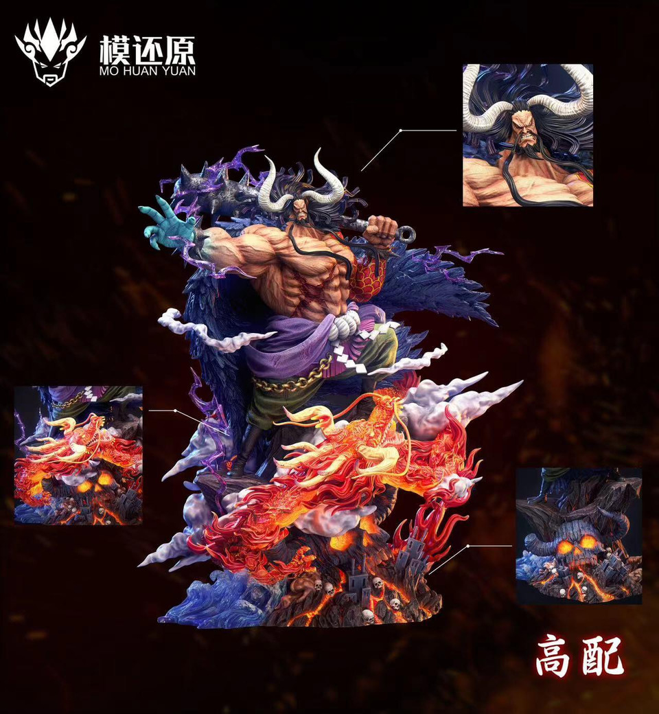 【Pre-sale】Kaido-MoHuanYuan Studio