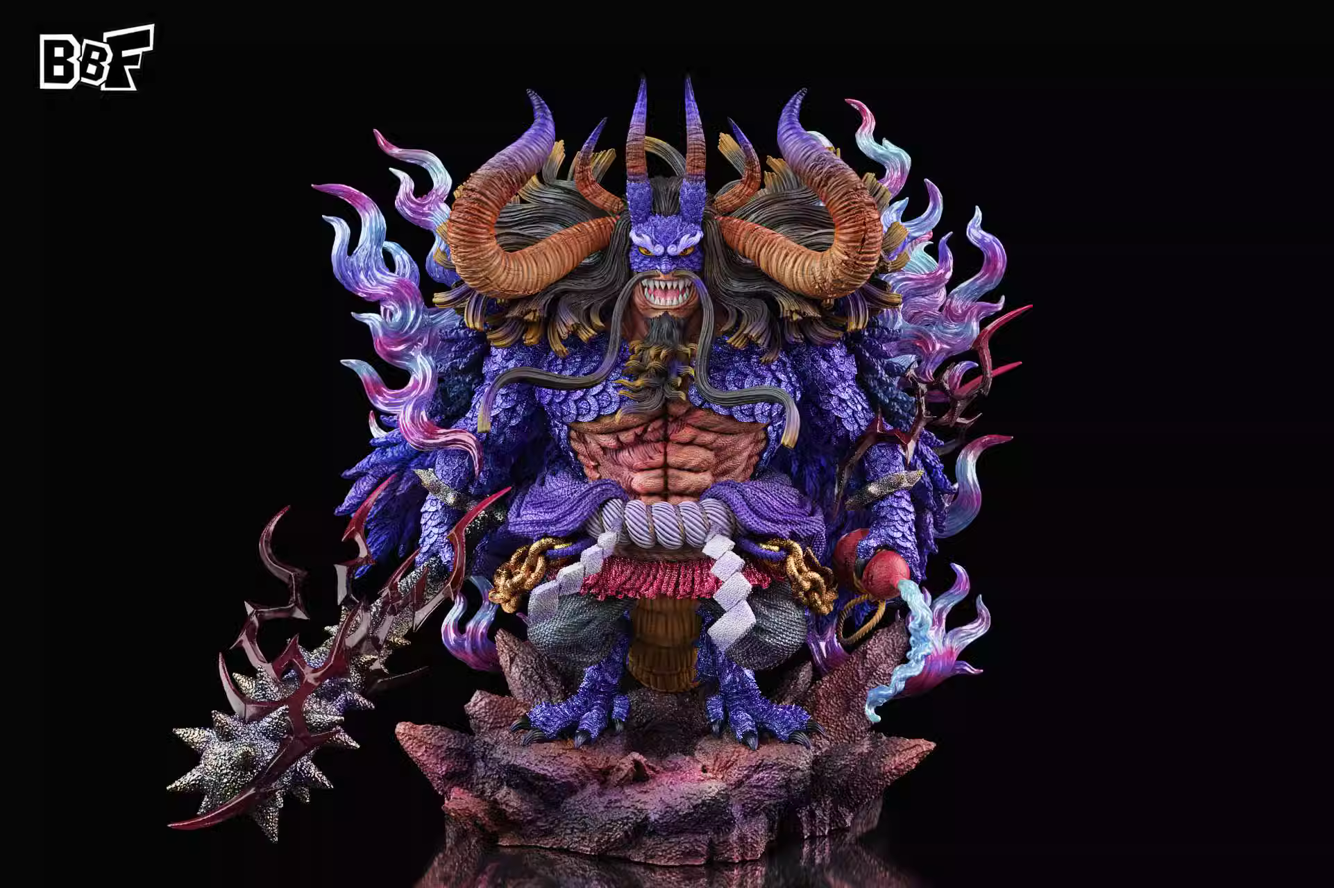 【Pre-sale】Kaido-BBF Studio