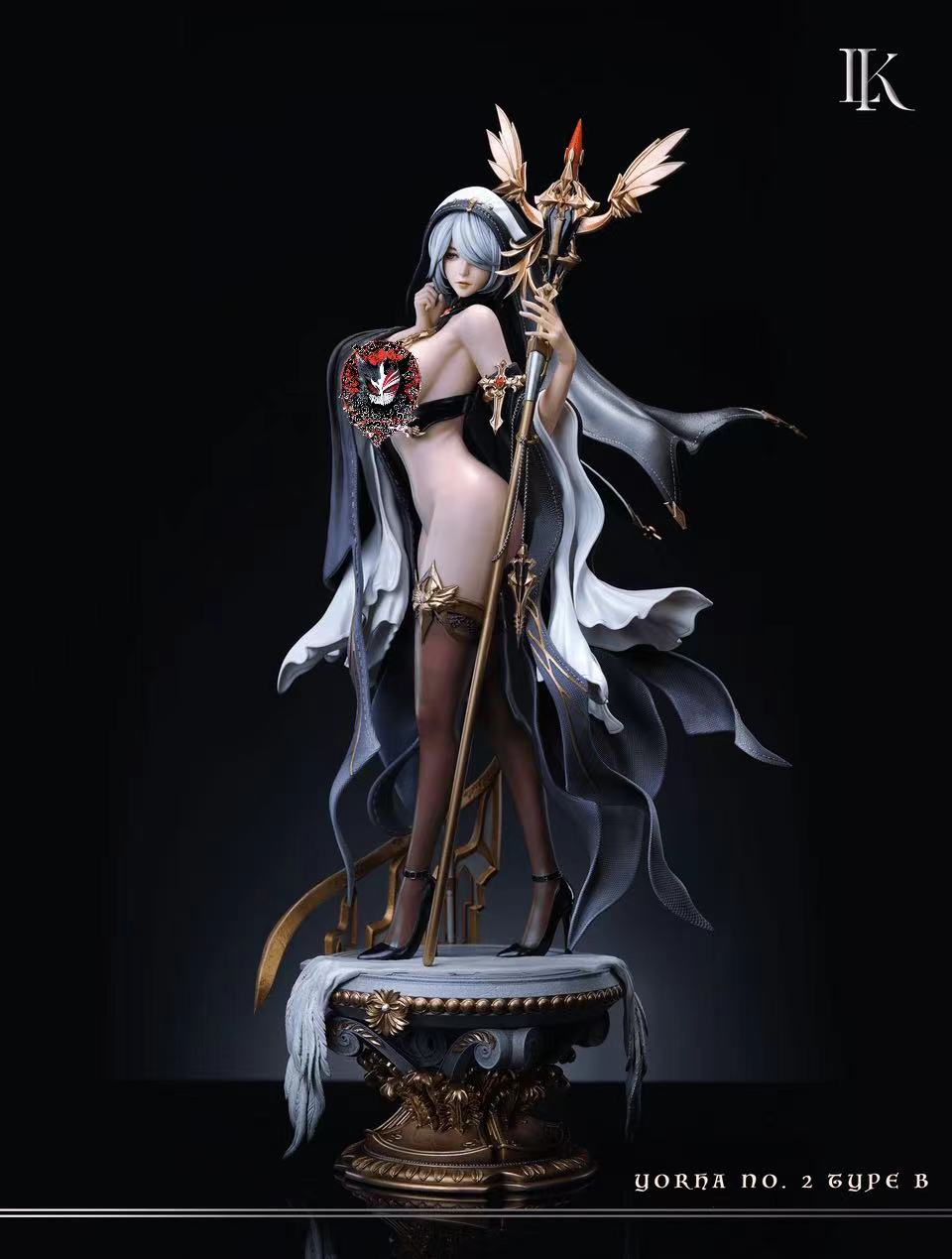 【Sold out】1/4 Scale YoRHa No. 2 2B-NieR:Automata-LK studio