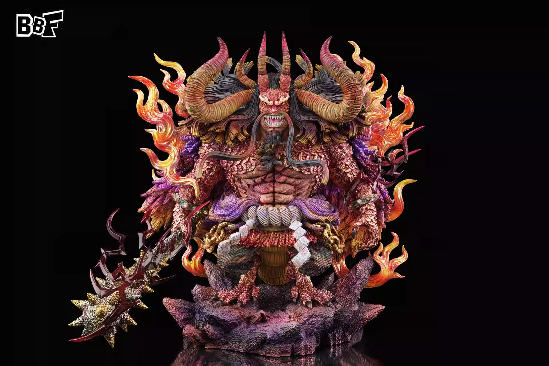 【Pre-sale】Kaido-BBF Studio
