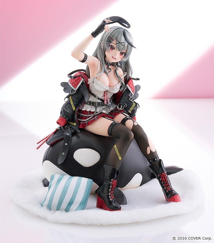 【Pre-sale】1/6 Scale Sakamata Chloe-VTuber-Good Smile Company