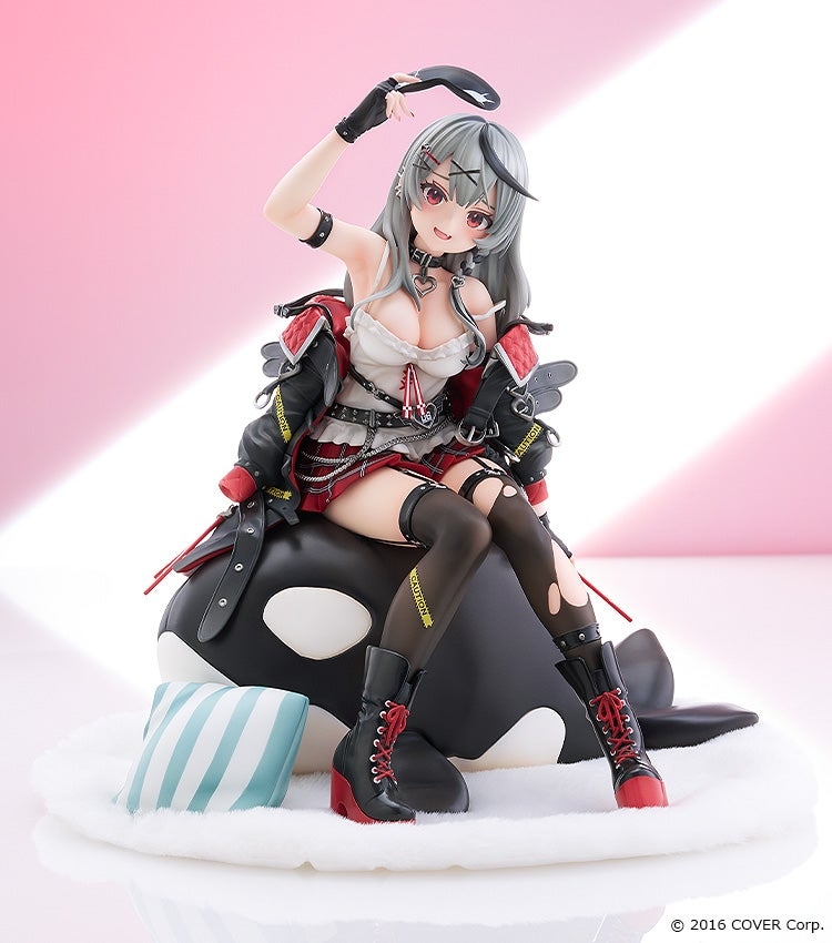 【Pre-sale】1/6 Scale Sakamata Chloe-VTuber-Good Smile Company