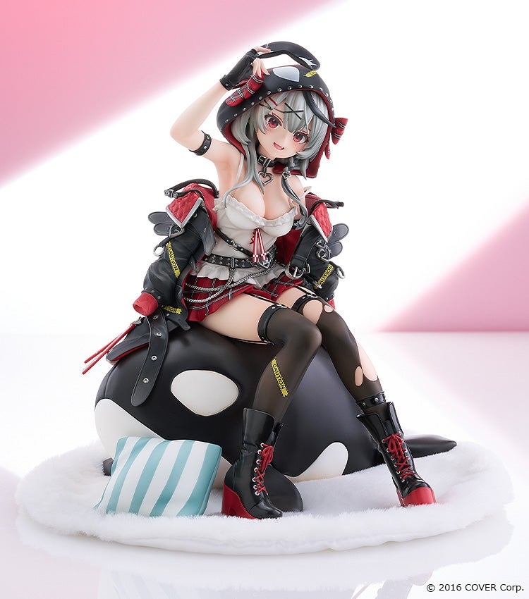【Pre-sale】1/6 Scale Sakamata Chloe-VTuber-Good Smile Company