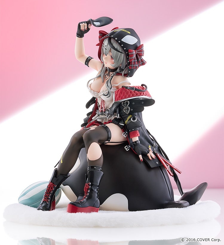 【Pre-sale】1/6 Scale Sakamata Chloe-VTuber-Good Smile Company