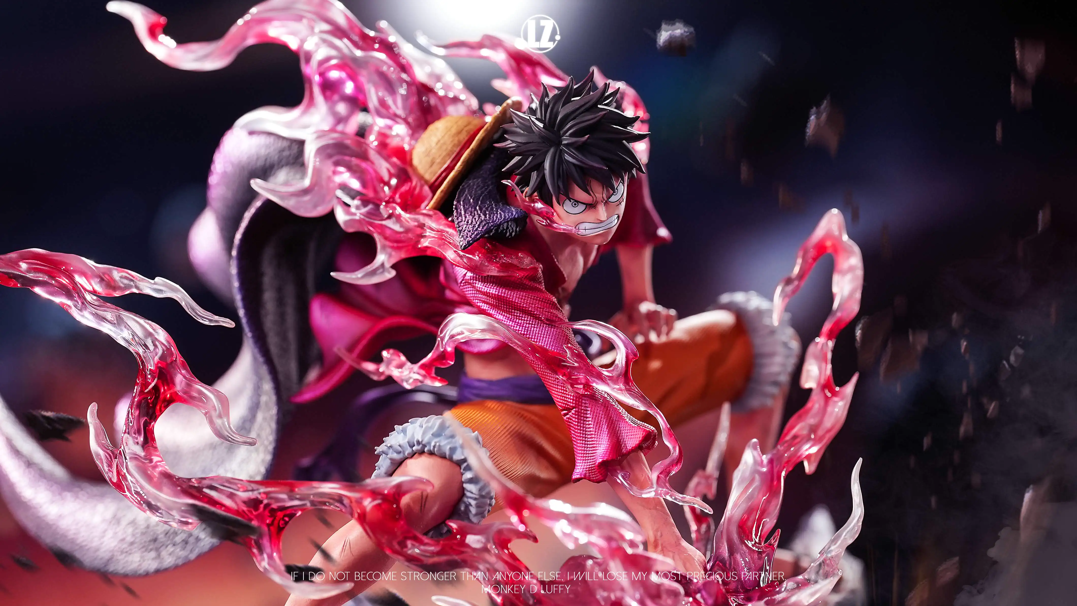 【Pre-sale】POPMax Luffy-LZ Studio