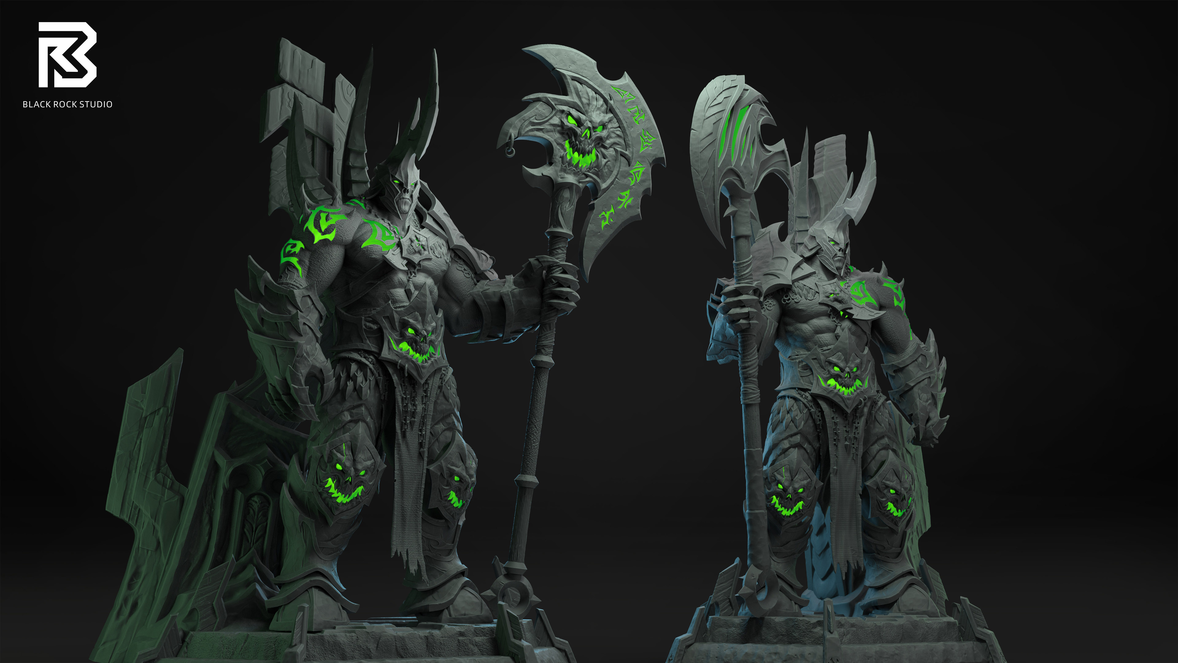 【Pre-sale】T6, S3 & Zakuun-MapleStory-Black Rock Studio