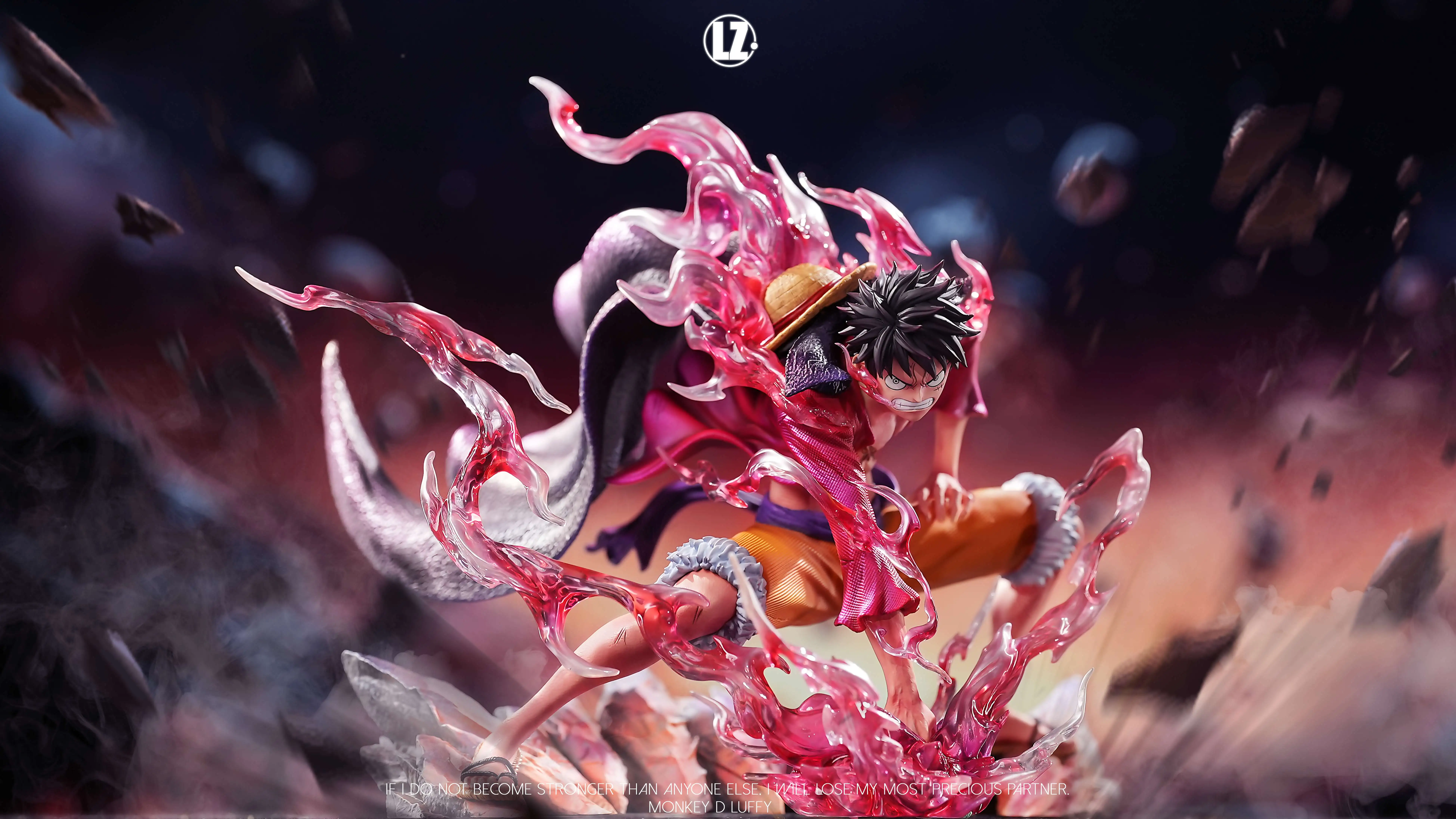【Pre-sale】POPMax Luffy-LZ Studio
