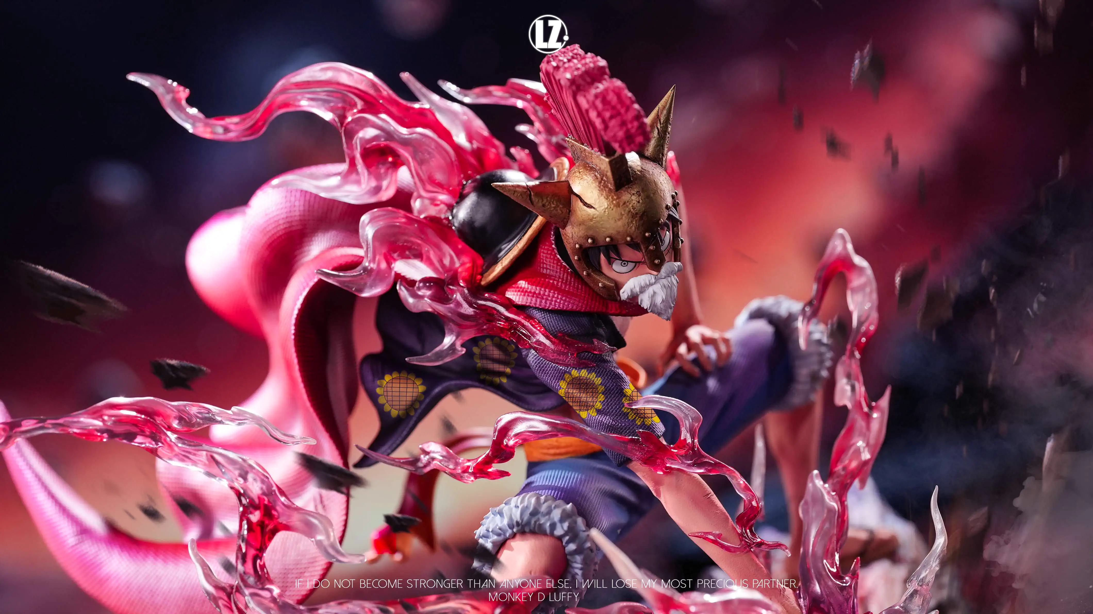 【Pre-sale】POPMax Luffy-LZ Studio