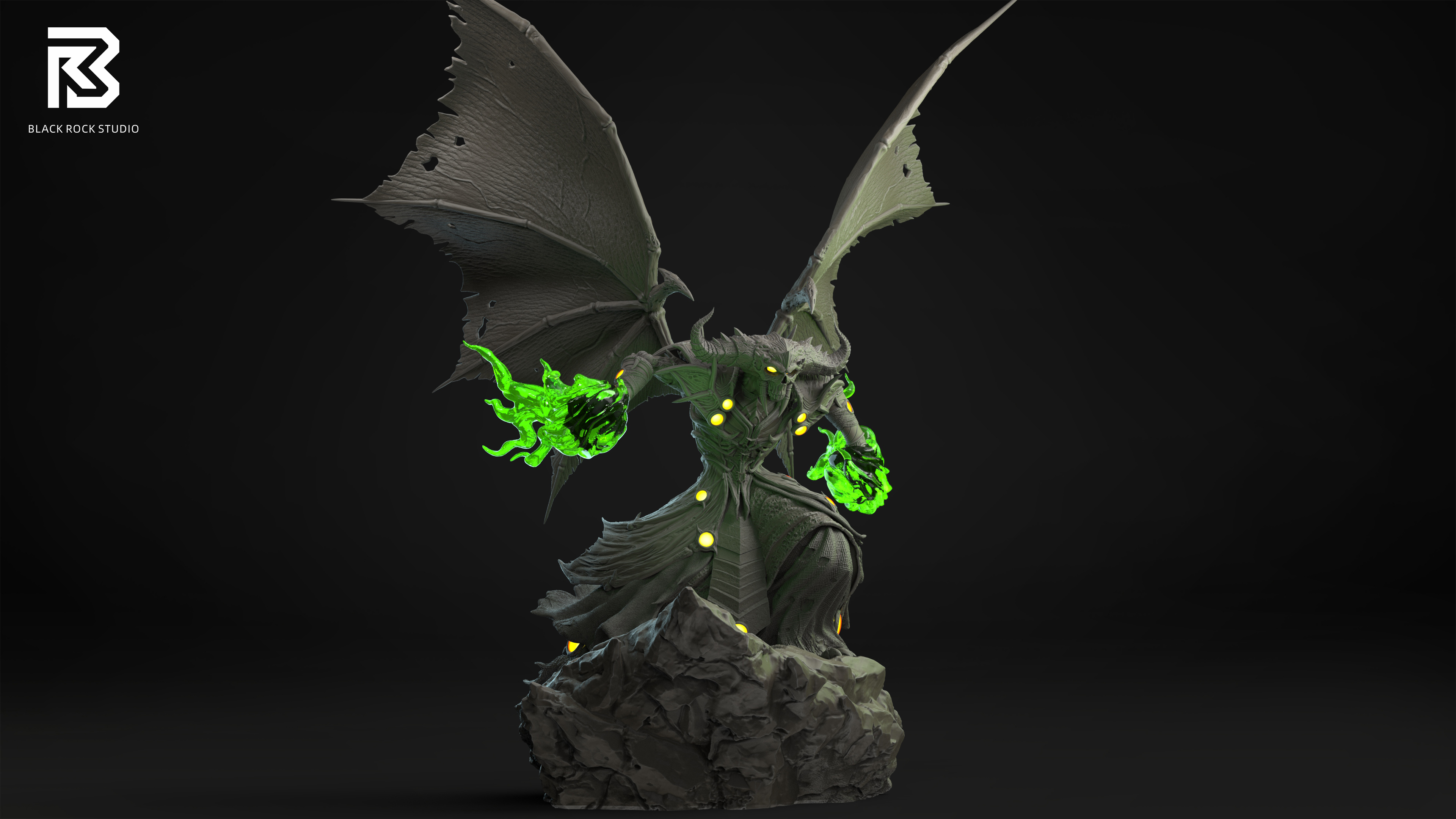 【Pre-sale】T6, S3 & Zakuun-MapleStory-Black Rock Studio