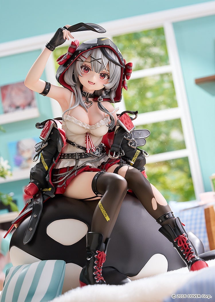【Pre-sale】1/6 Scale Sakamata Chloe-VTuber-Good Smile Company