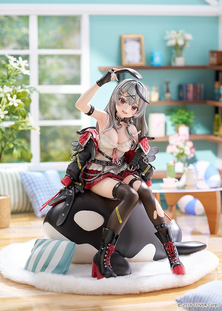 【Pre-sale】1/6 Scale Sakamata Chloe-VTuber-Good Smile Company