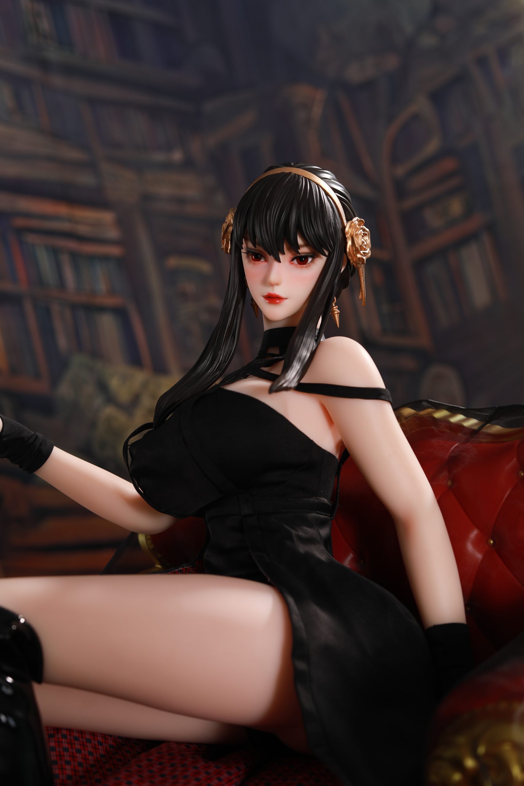 【Pre-sale】Yor Forger-Ling Yun Studio