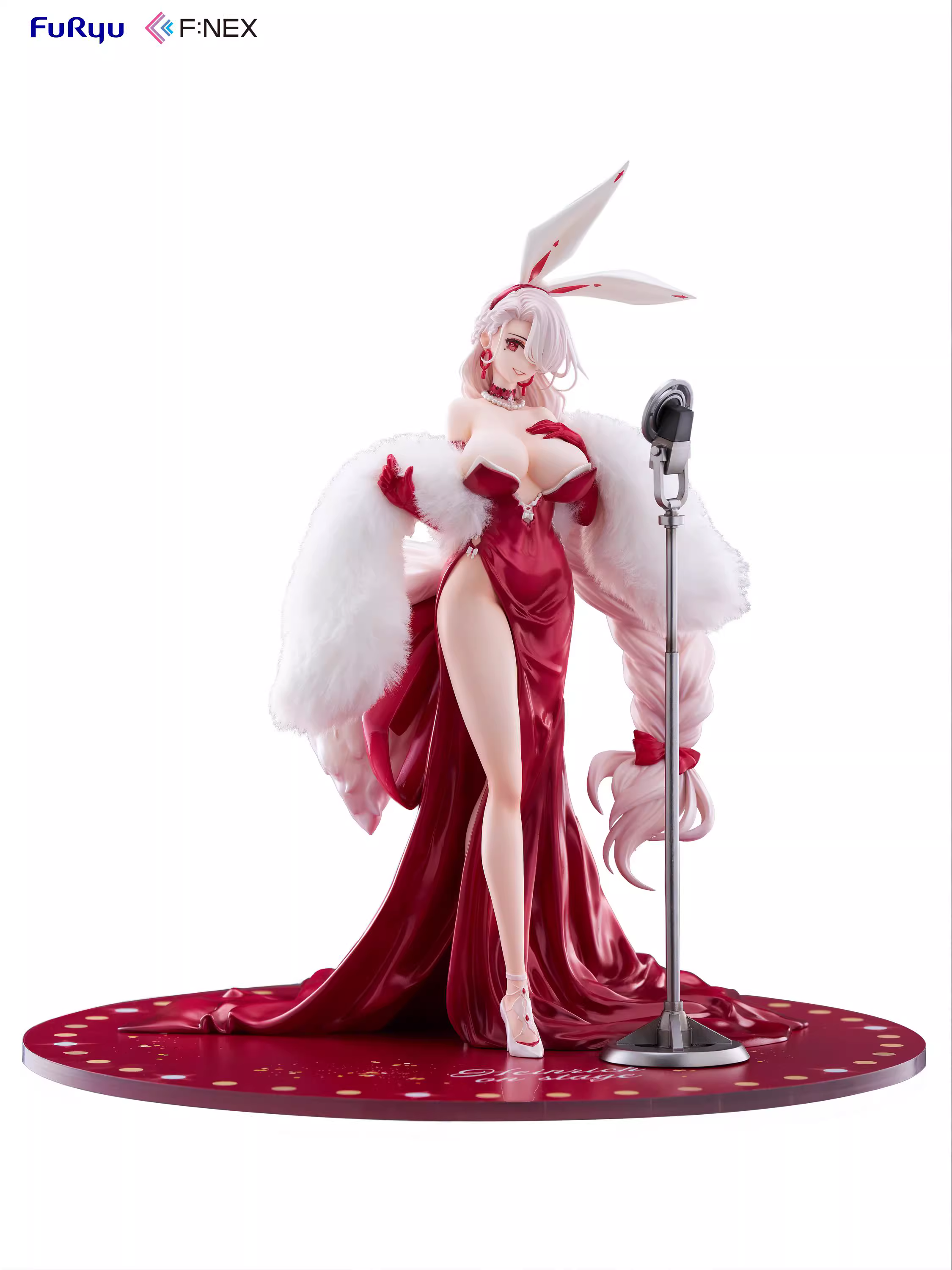 【Sold out】1/7 Scale KMS Prinz Heinrich-Azur Lane-F:NEX Studio