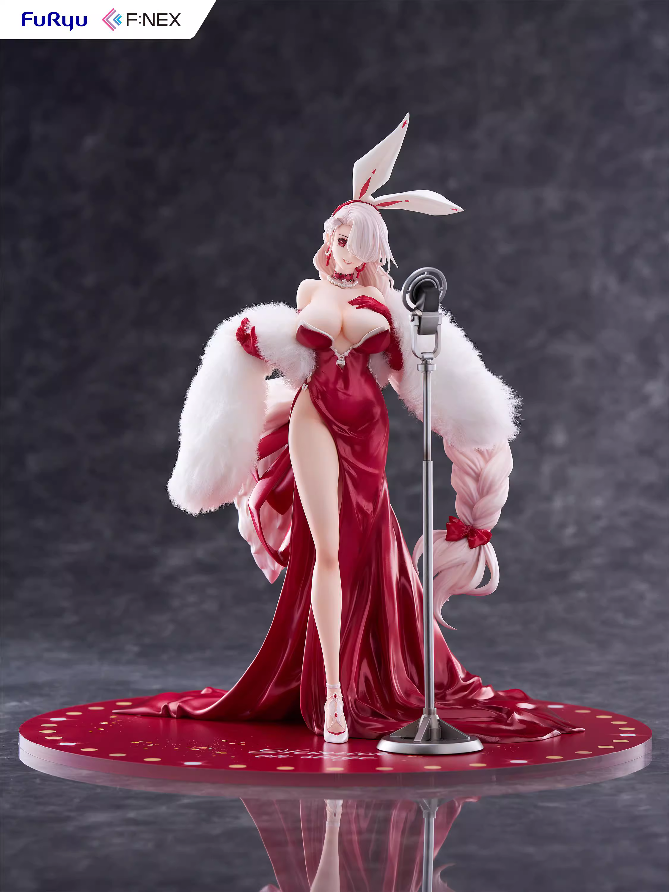 【Sold out】1/7 Scale KMS Prinz Heinrich-Azur Lane-F:NEX Studio