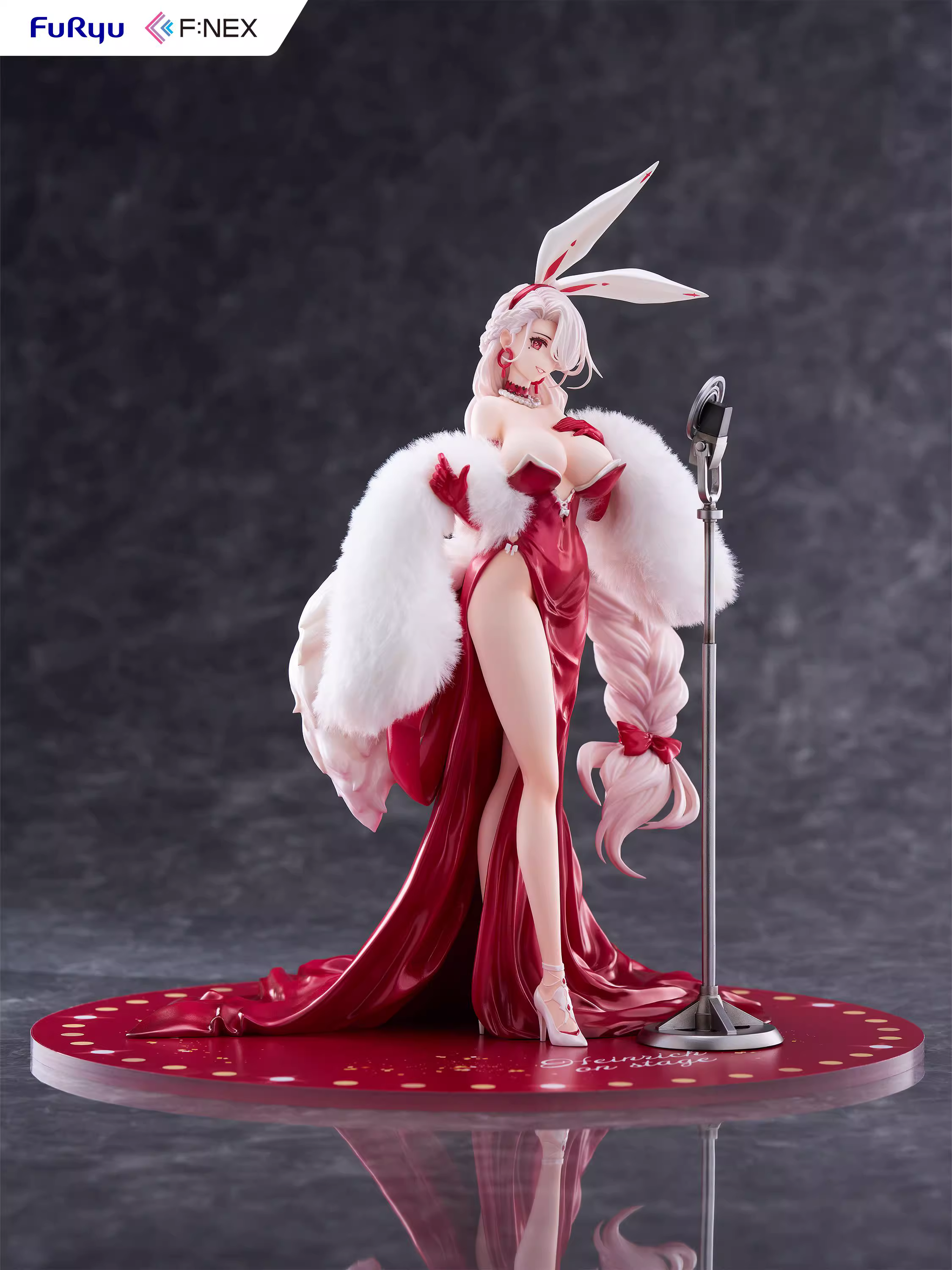 【Sold out】1/7 Scale KMS Prinz Heinrich-Azur Lane-F:NEX Studio