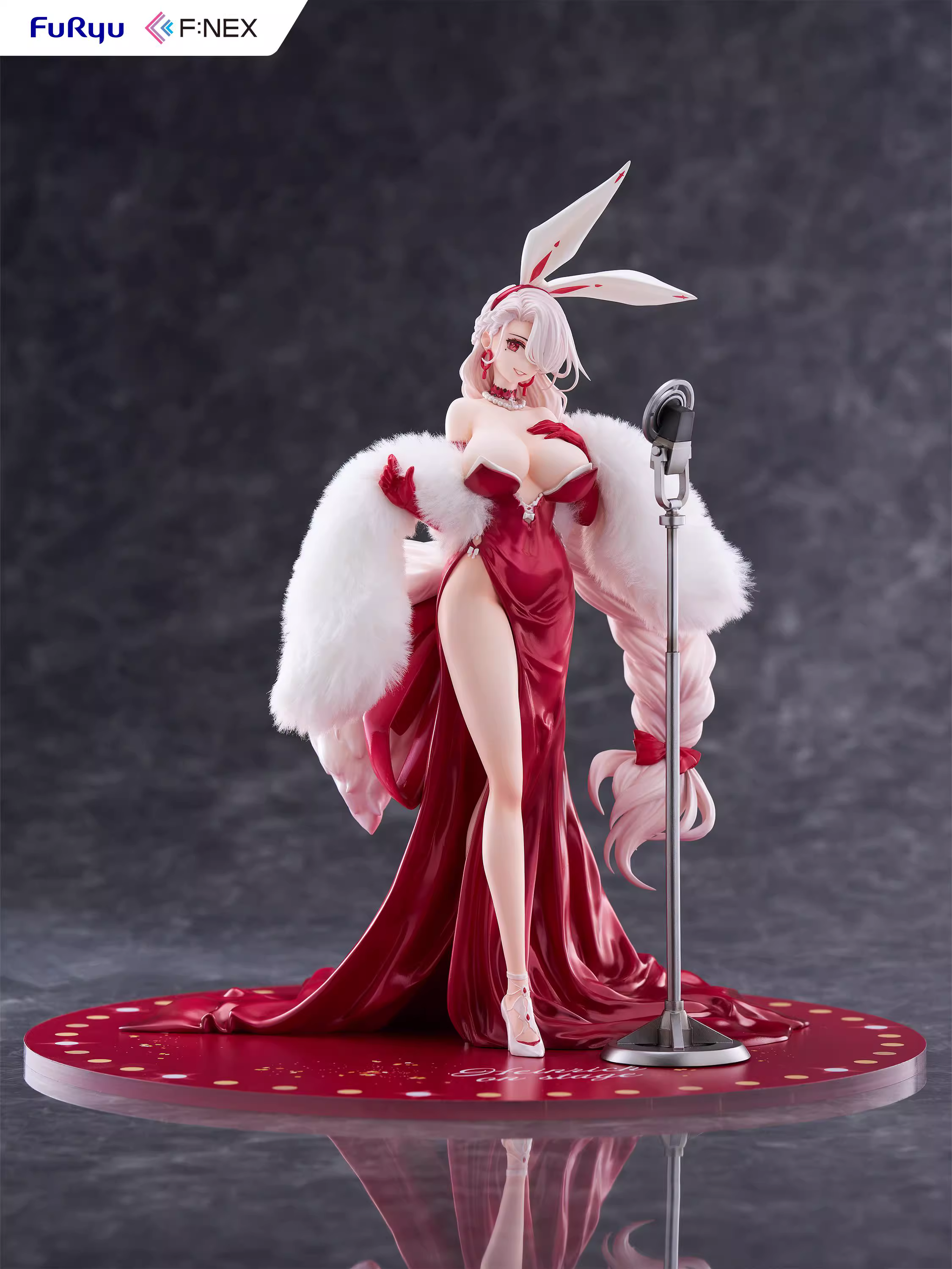 【Sold out】1/7 Scale KMS Prinz Heinrich-Azur Lane-F:NEX Studio