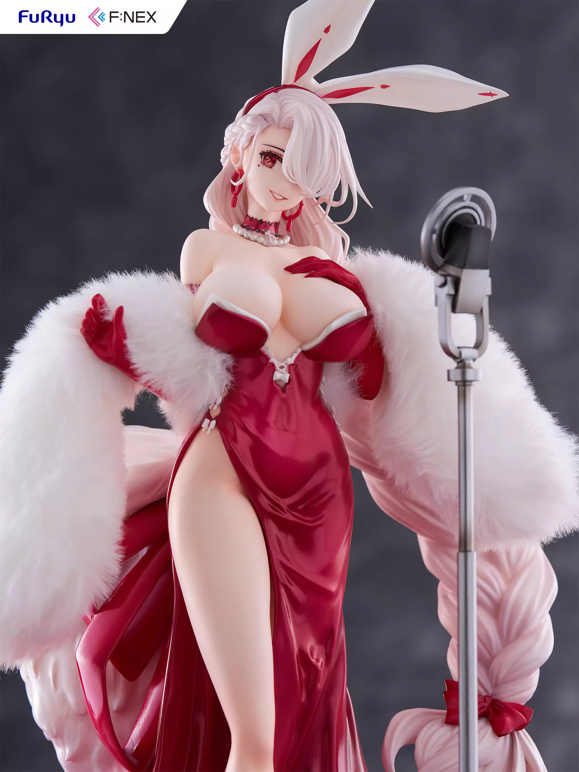 【Sold out】1/7 Scale KMS Prinz Heinrich-Azur Lane-F:NEX Studio