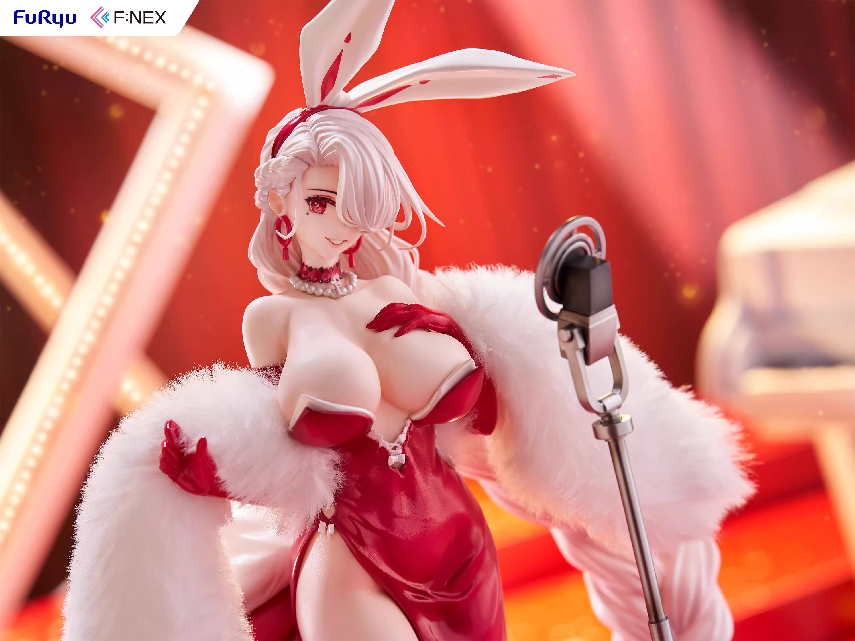 【Sold out】1/7 Scale KMS Prinz Heinrich-Azur Lane-F:NEX Studio