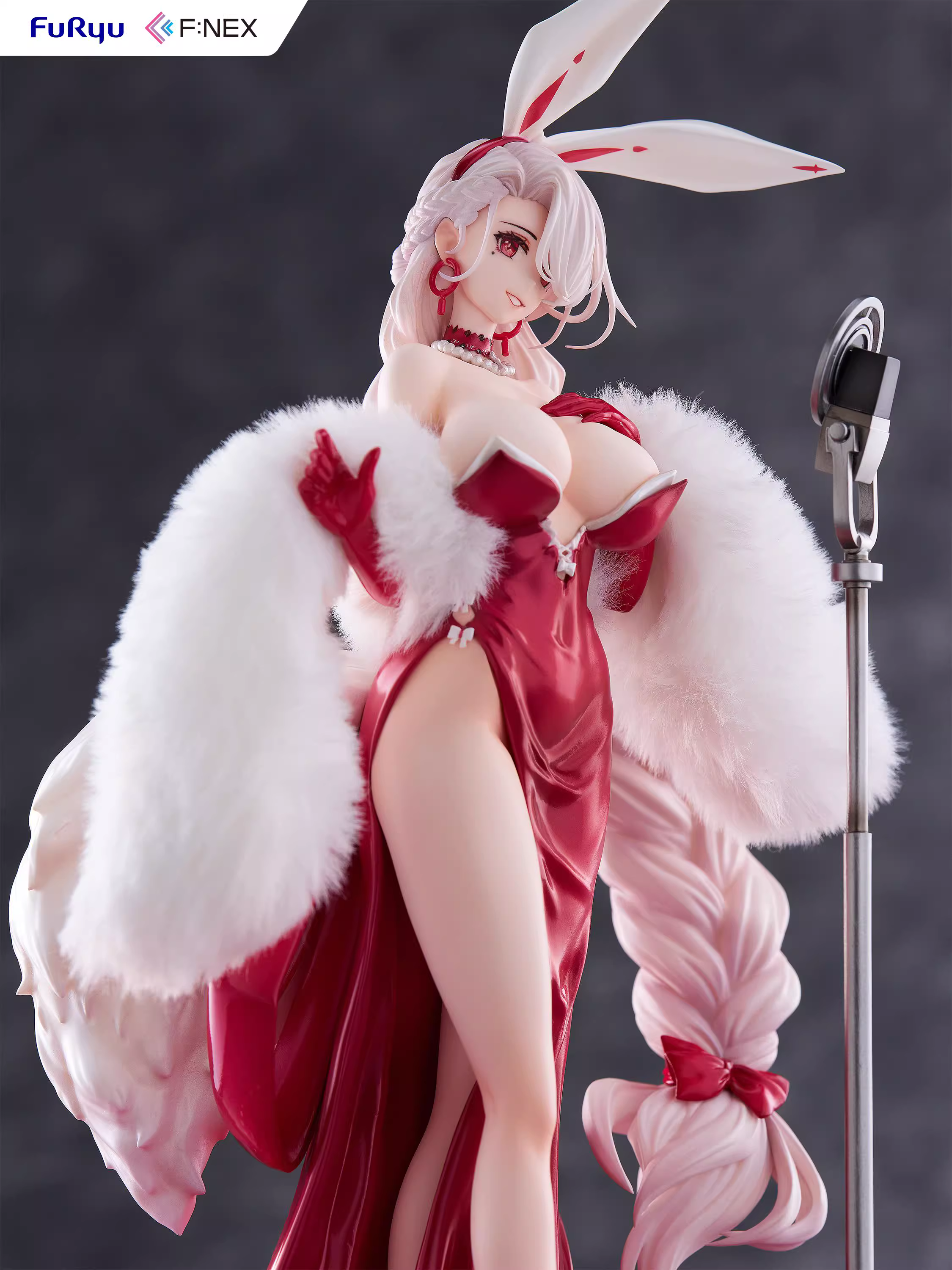 【Sold out】1/7 Scale KMS Prinz Heinrich-Azur Lane-F:NEX Studio