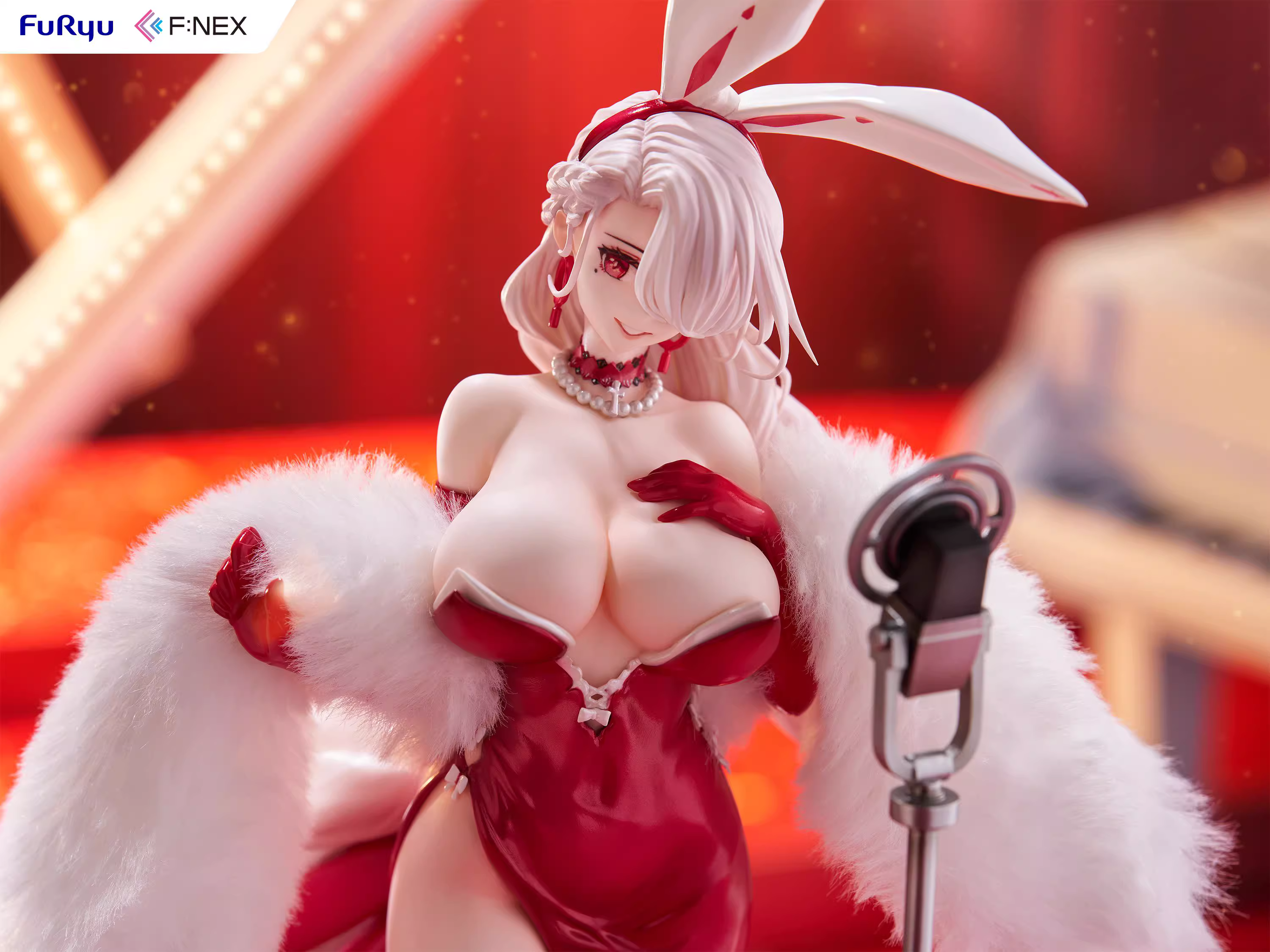 【Sold out】1/7 Scale KMS Prinz Heinrich-Azur Lane-F:NEX Studio