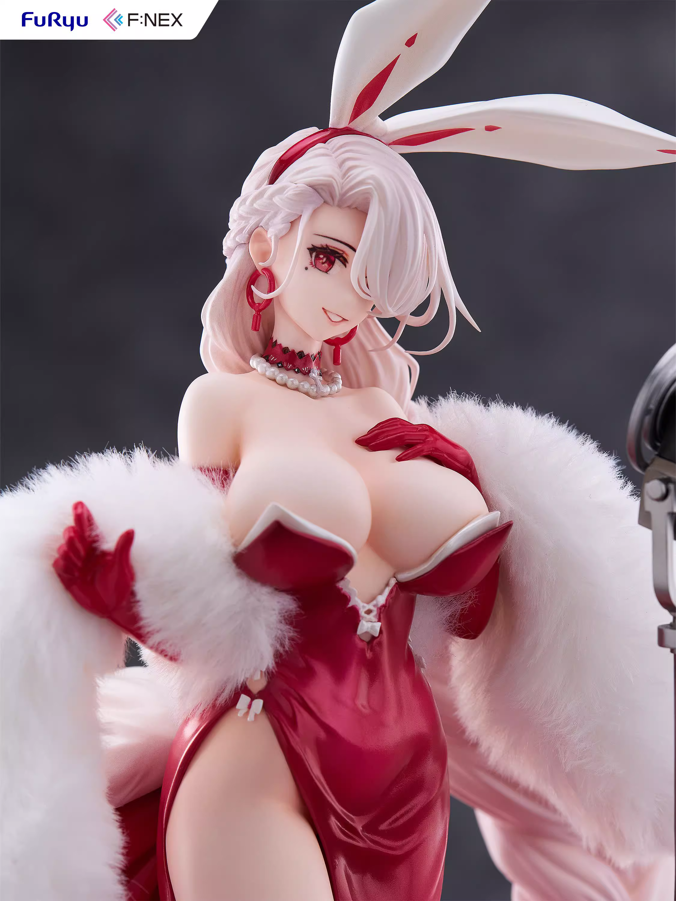 【Sold out】1/7 Scale KMS Prinz Heinrich-Azur Lane-F:NEX Studio