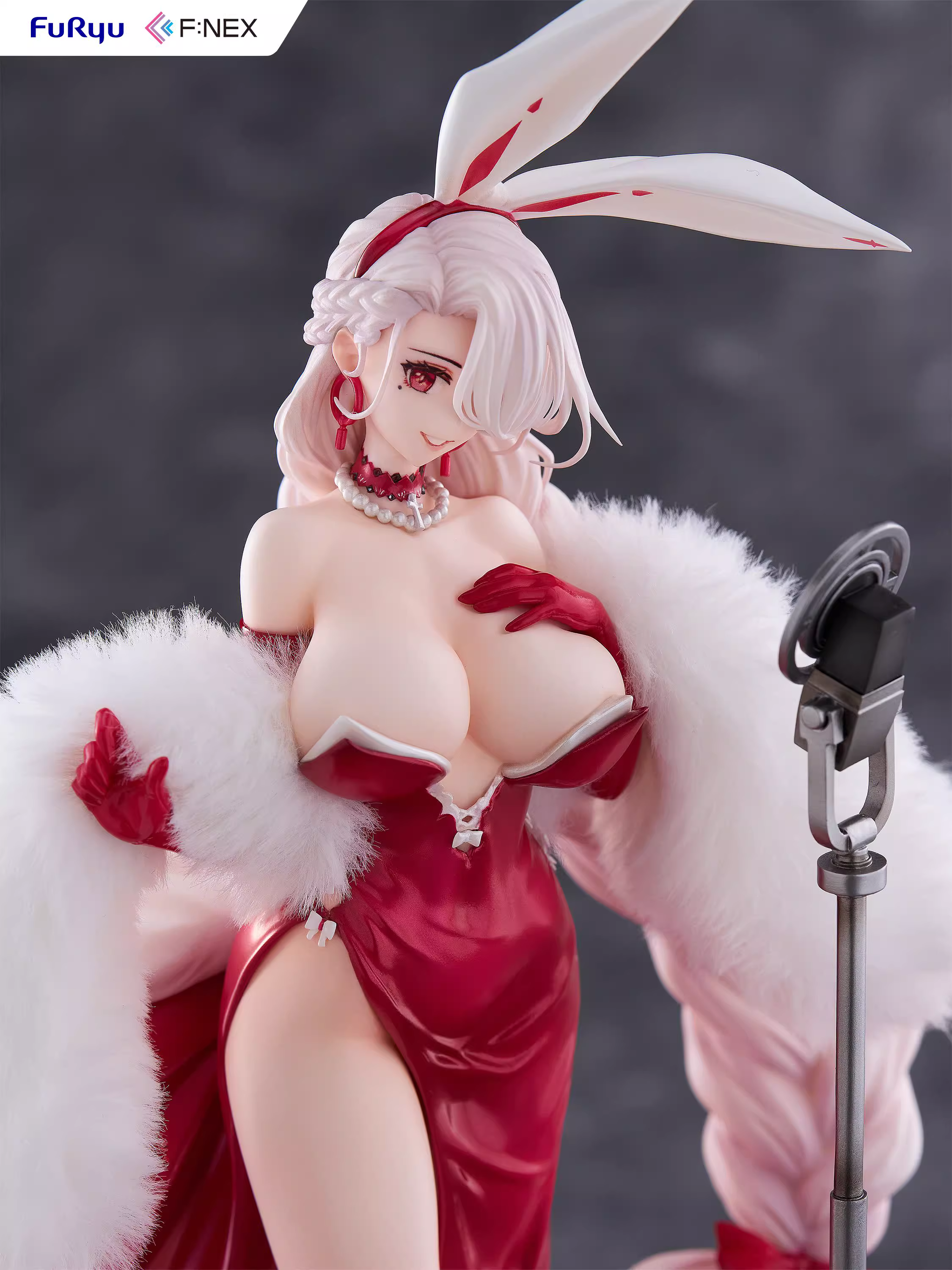 【Sold out】1/7 Scale KMS Prinz Heinrich-Azur Lane-F:NEX Studio