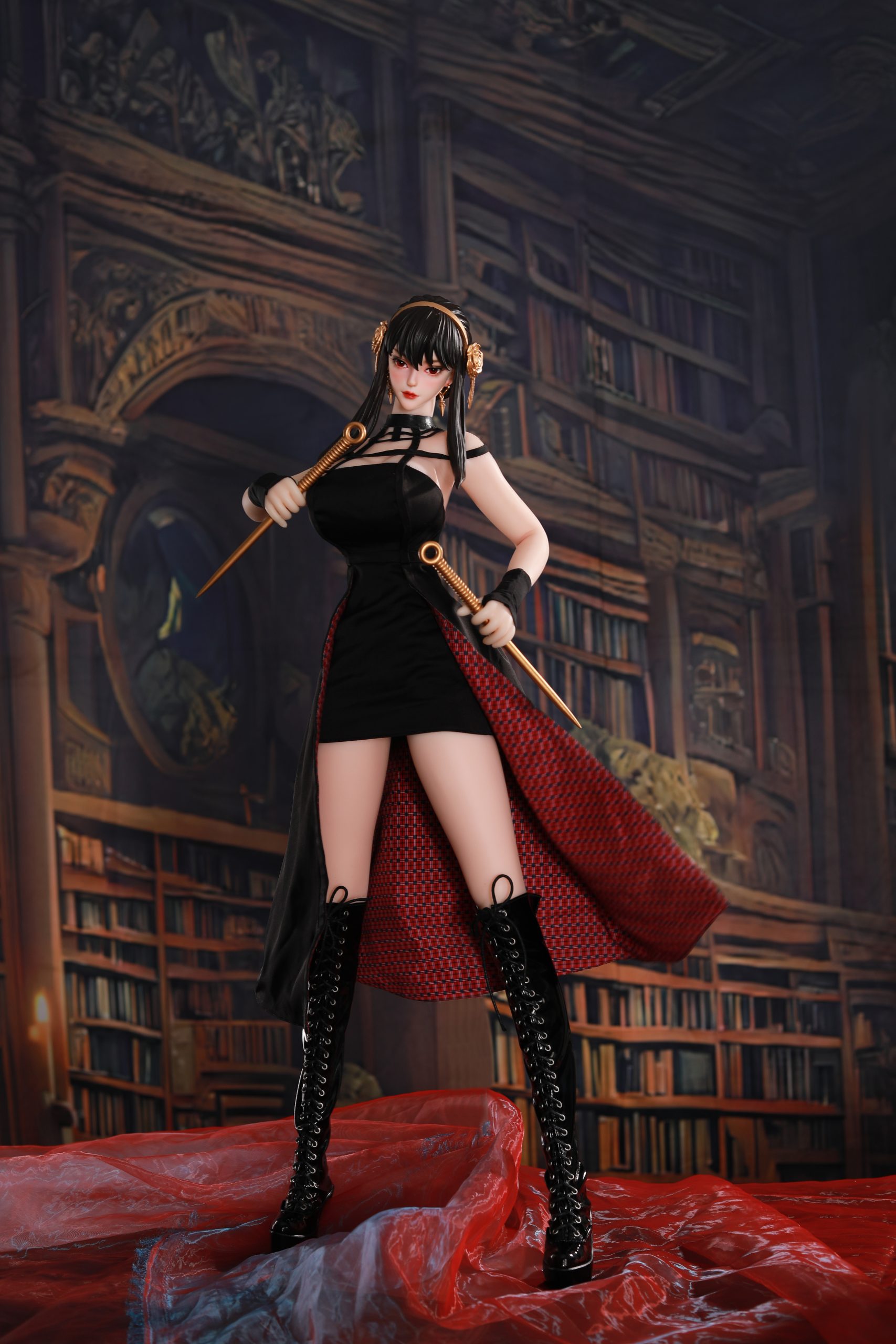 【Pre-sale】Yor Forger-Ling Yun Studio